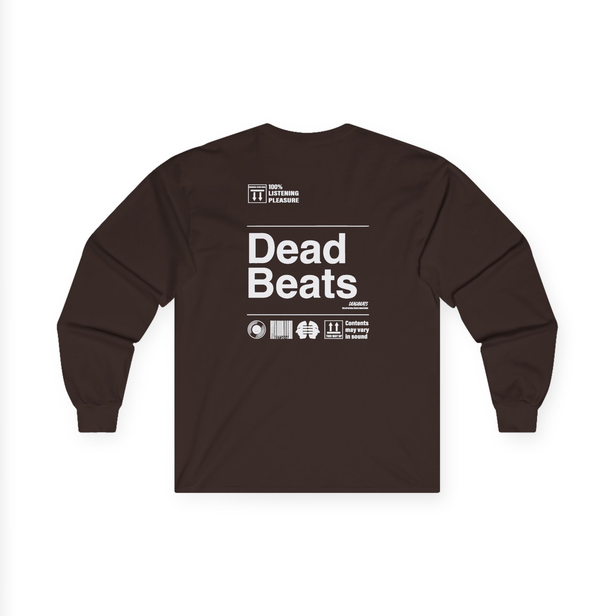 Deadbeats Inside The Ride Unisex Ultra Cotton Long Sleeve Tee - Image 6