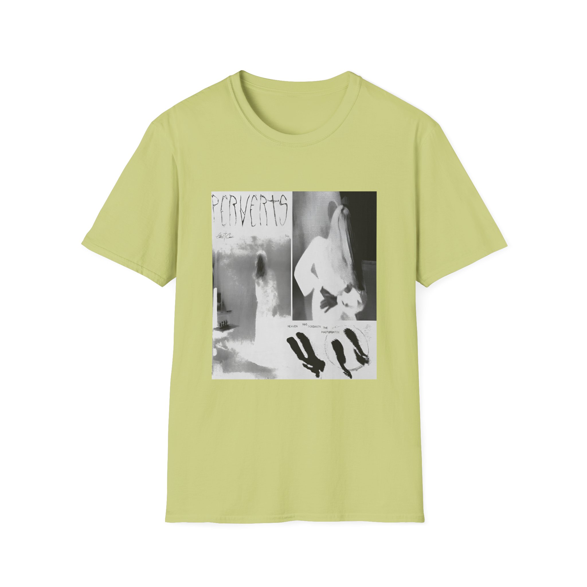Ethel Cain Perverts Unisex Softstyle T-Shirt - Image 11