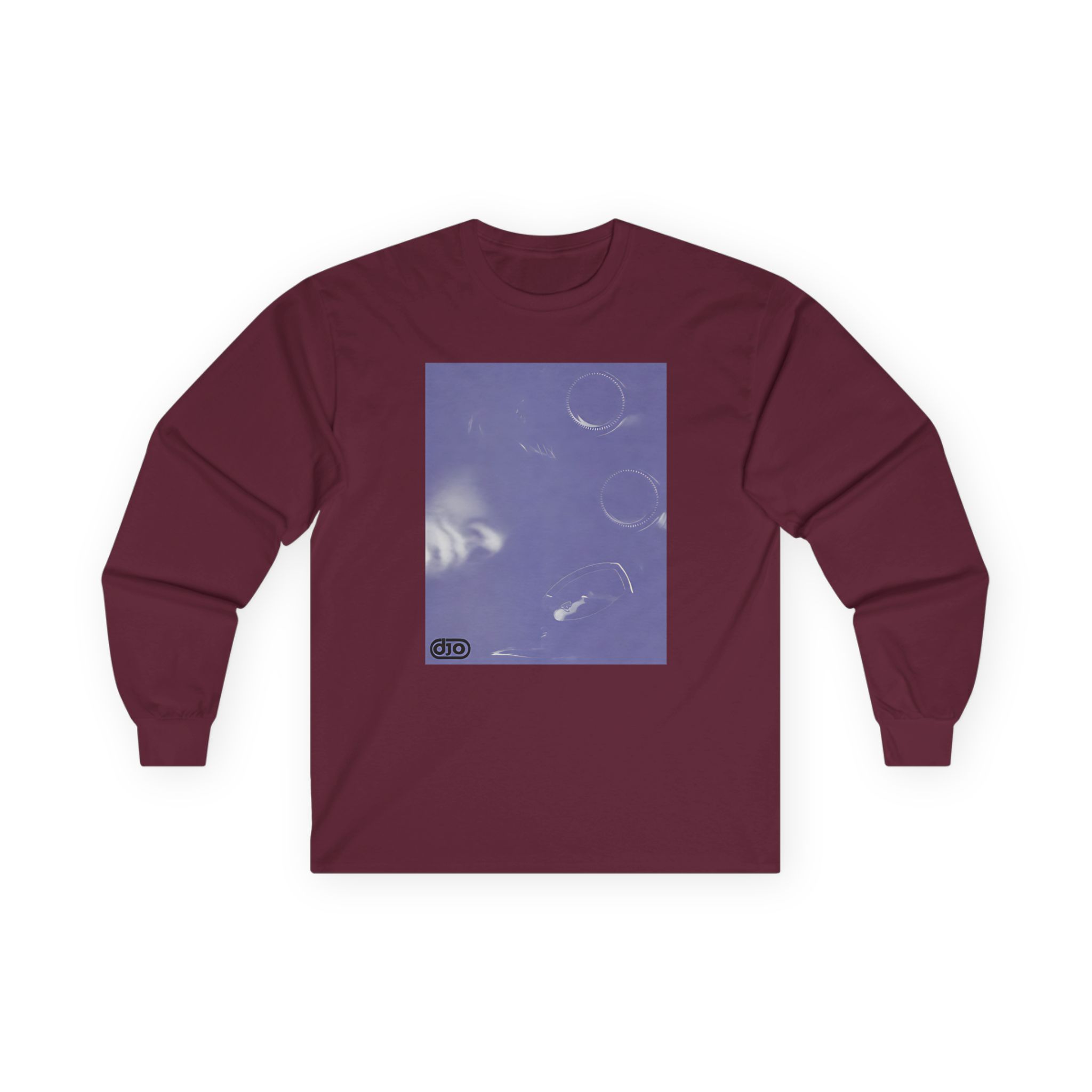 Djo Bottles Unisex Ultra Cotton Long Sleeve Tee - Image 3