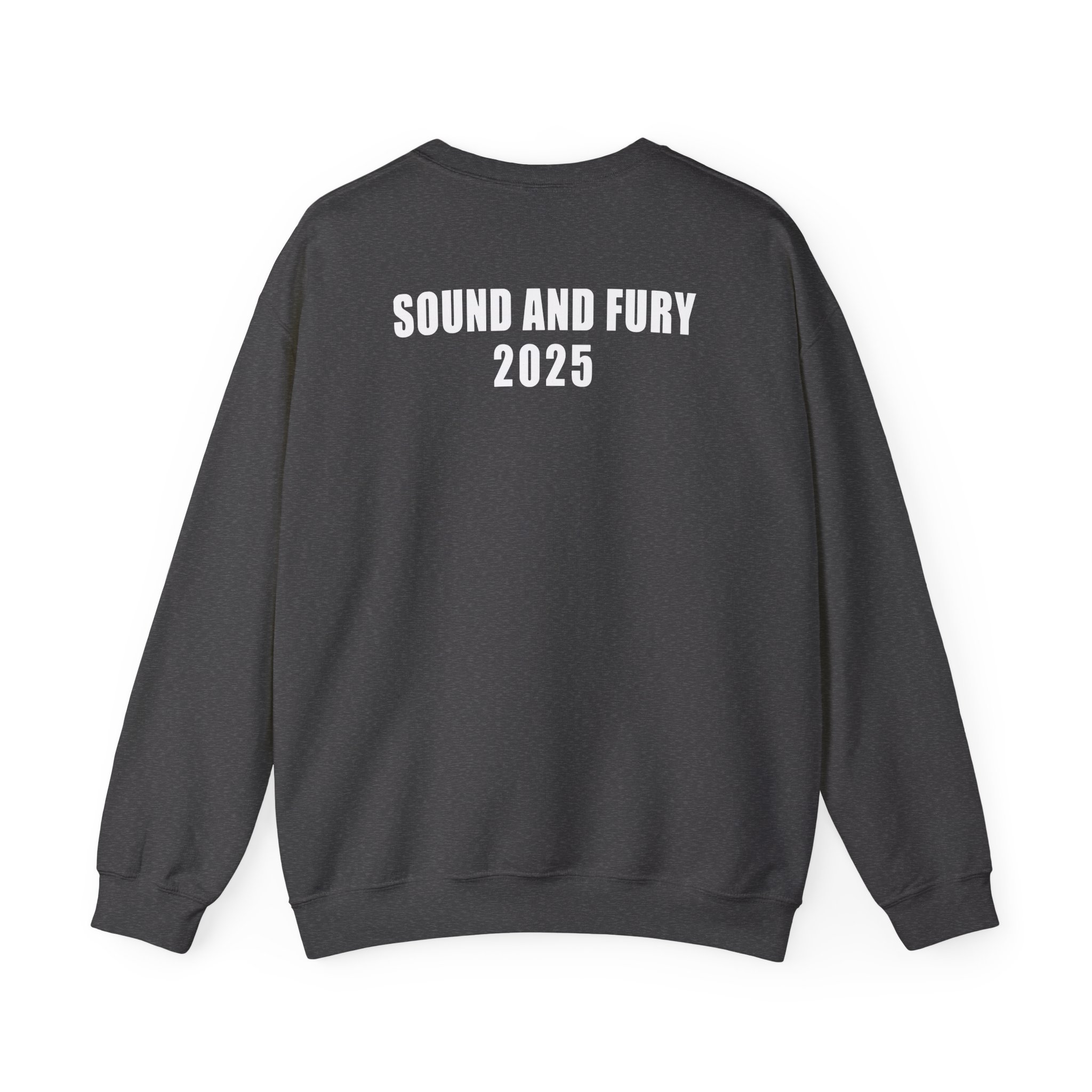 Knocked Loose Destroy Unisex Heavy Blend™ Crewneck Sweatshirt - Image 10