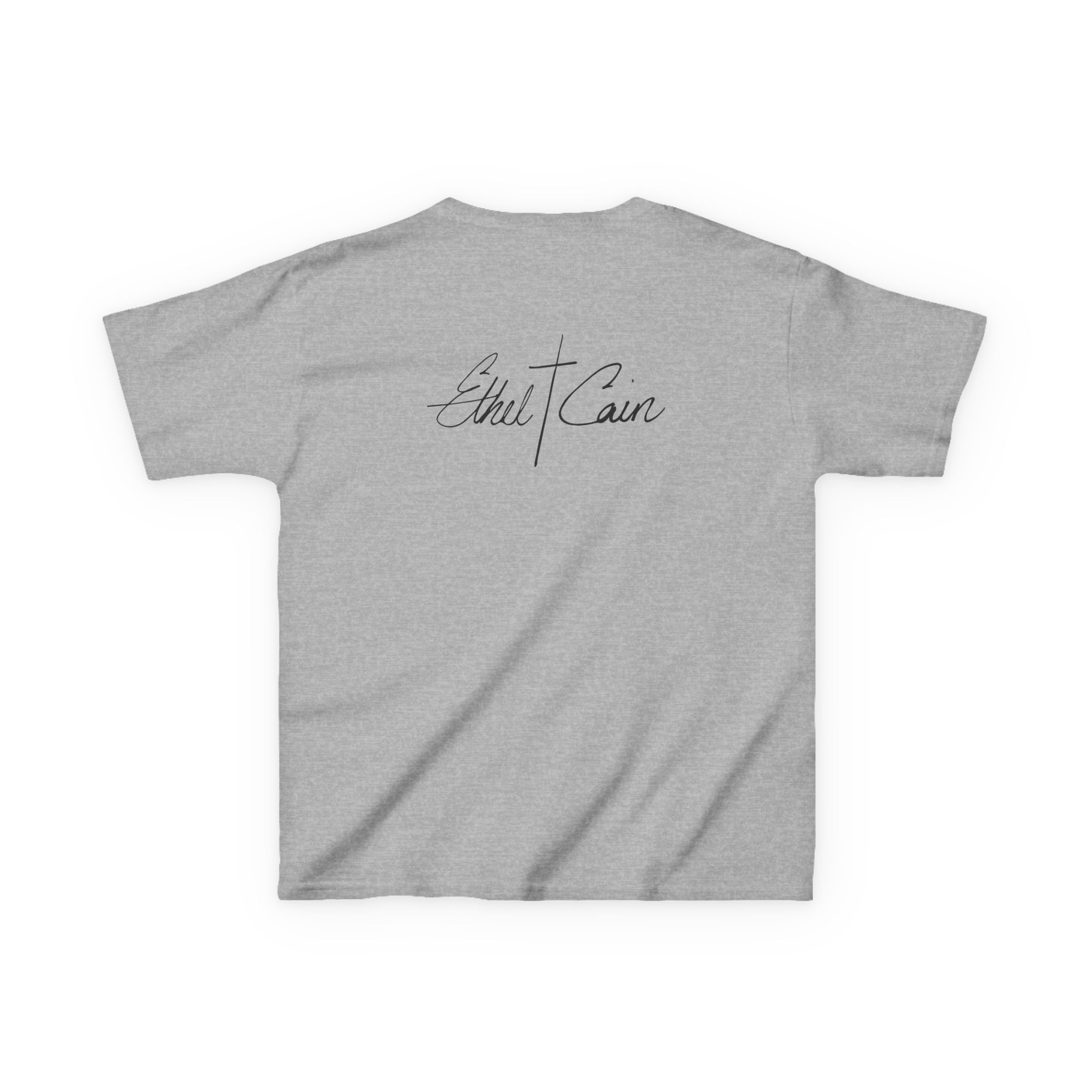 Kids Ethel Cain Excerpt Heavy Cotton™ Tee - Image 8