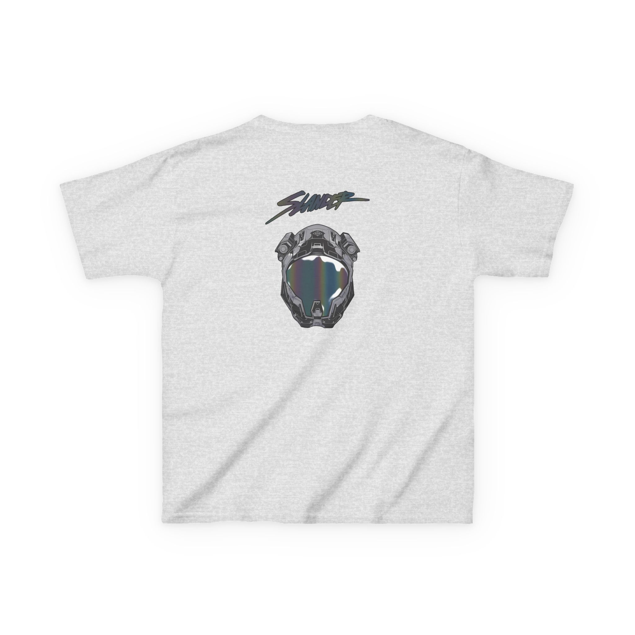 Kids Slander Heavy Cotton™ Tee - Image 4