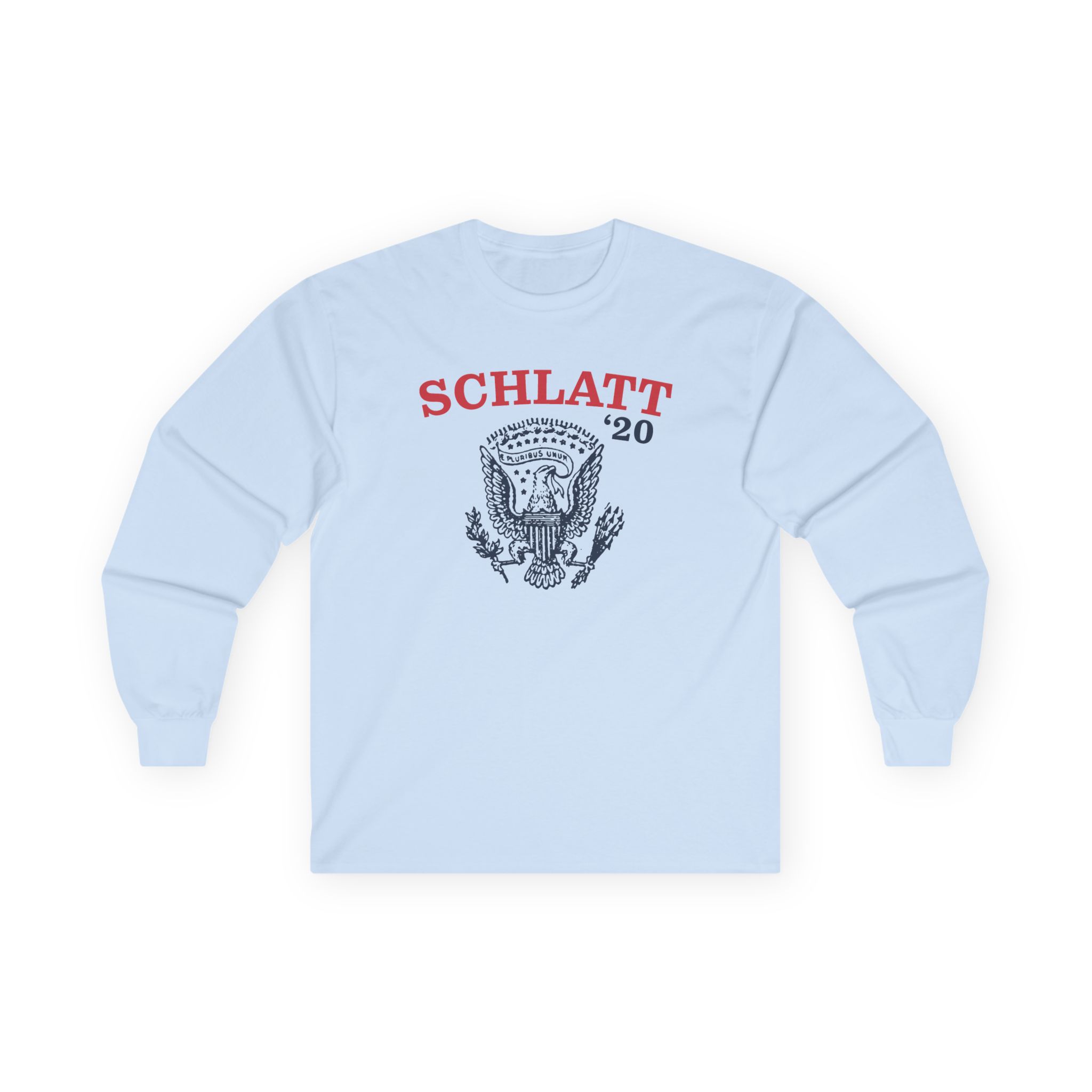 Jschlatt Schlatt ’20 Unisex Ultra Cotton Long Sleeve Tee - Image 7