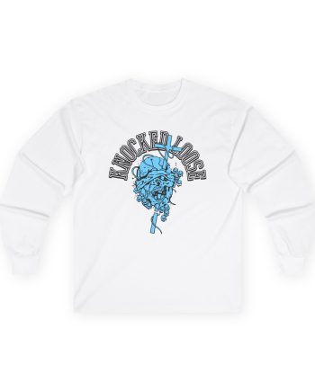 Knocked Loose Otak Unisex Ultra Cotton Long Sleeve Tee