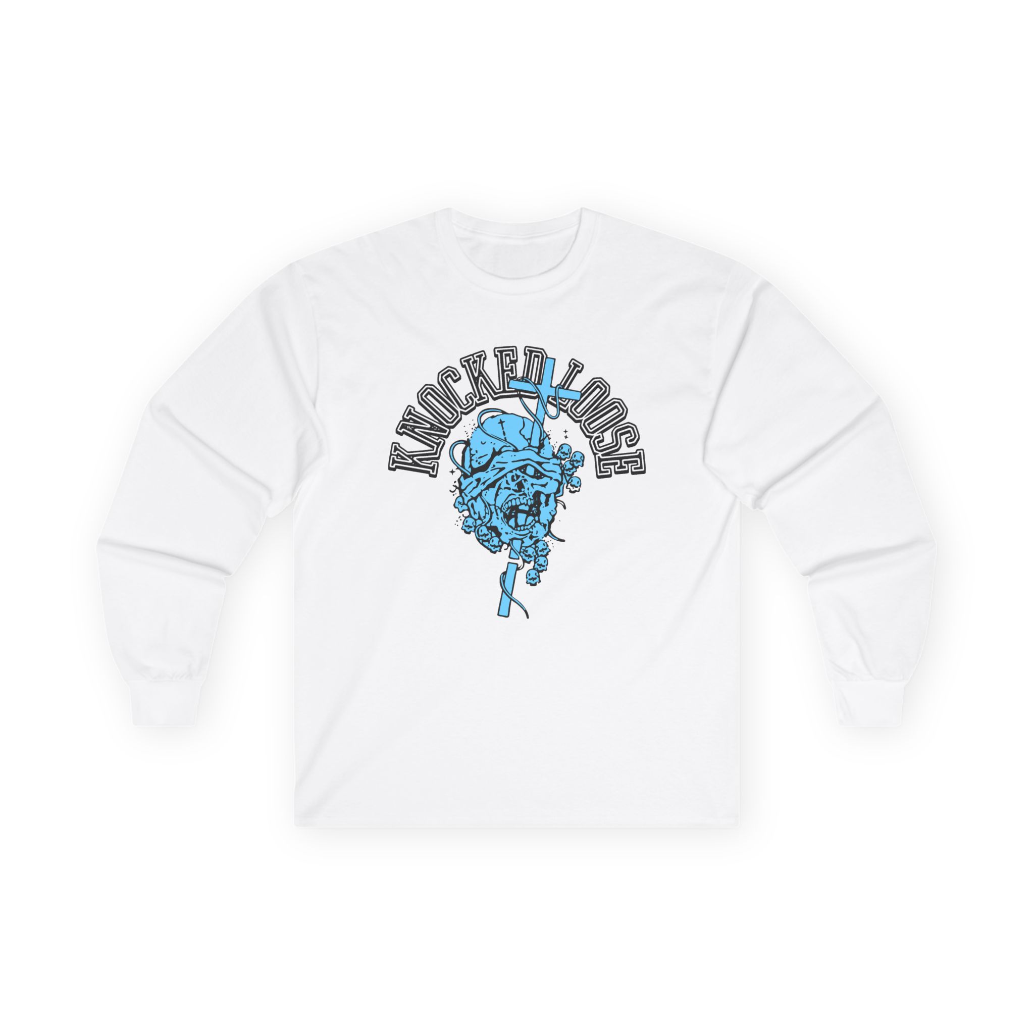 Knocked Loose Otak Unisex Ultra Cotton Long Sleeve Tee