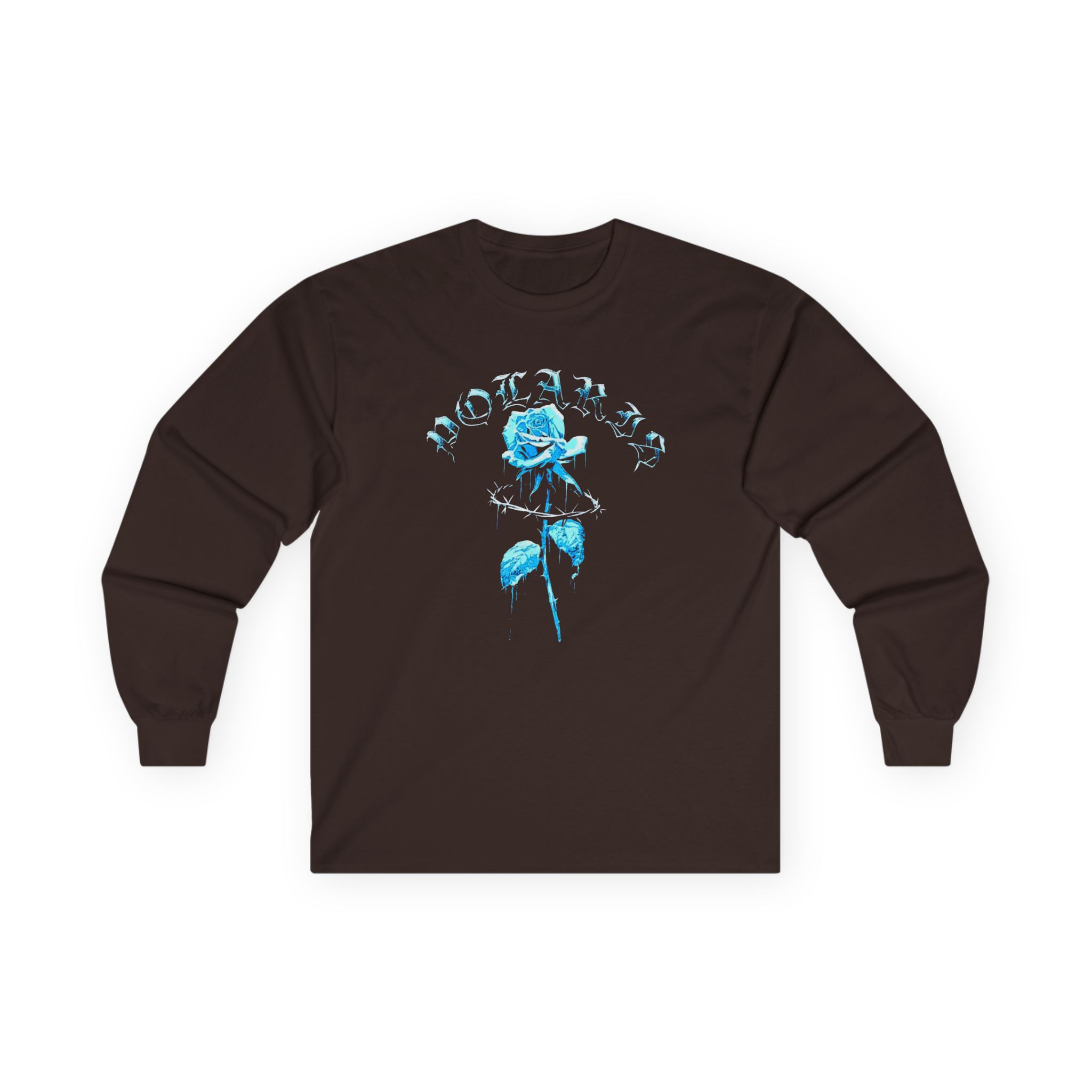Polaris Rose Unisex Ultra Cotton Long Sleeve Tee - Image 3