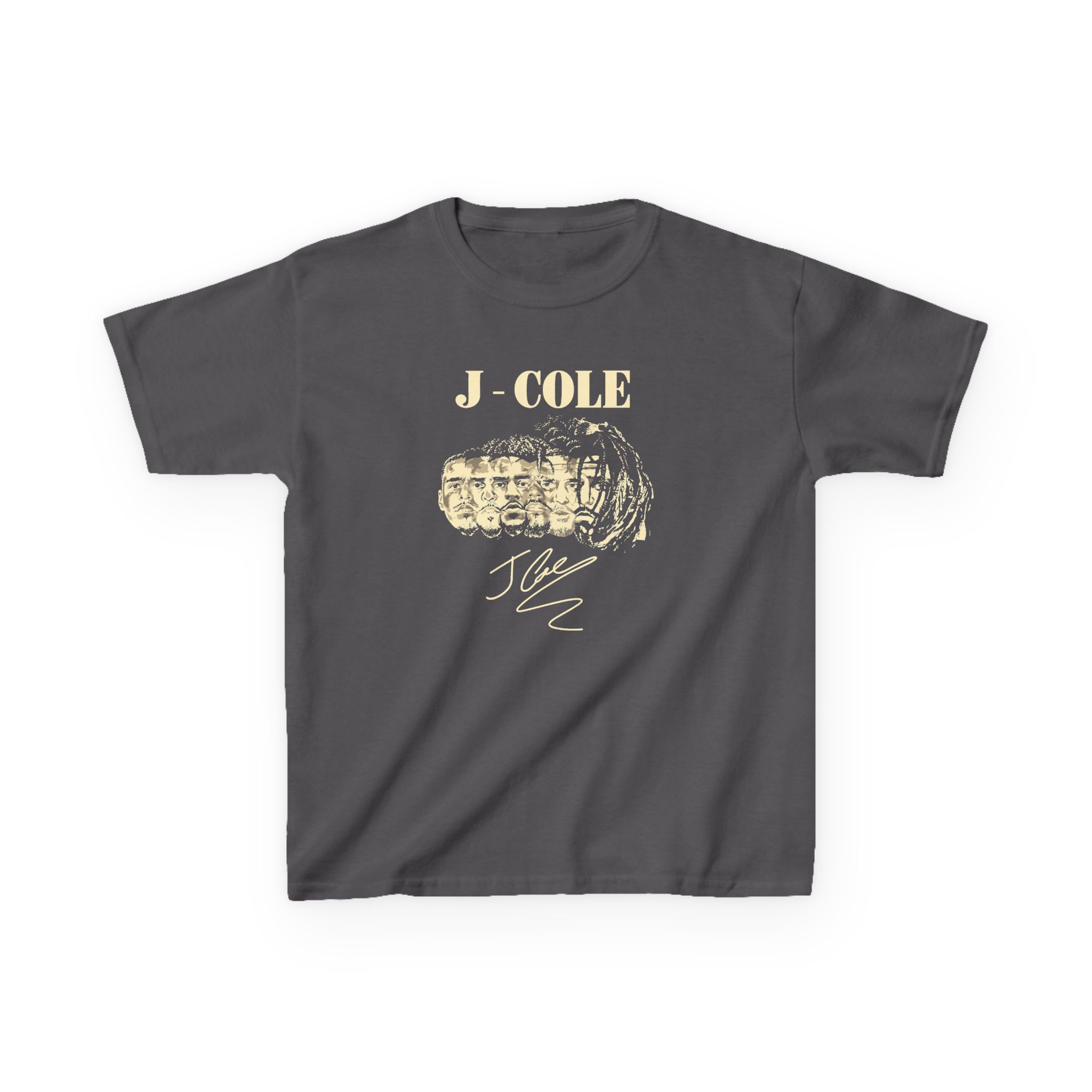 J Cole Kids Heavy Cotton™ Tee - Image 7