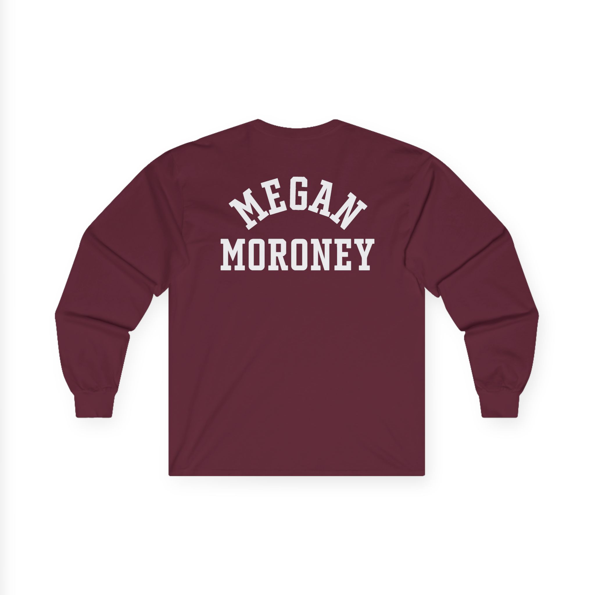 Megan Moroney Am I Okay? Unisex Ultra Cotton Long Sleeve Tee - Image 4