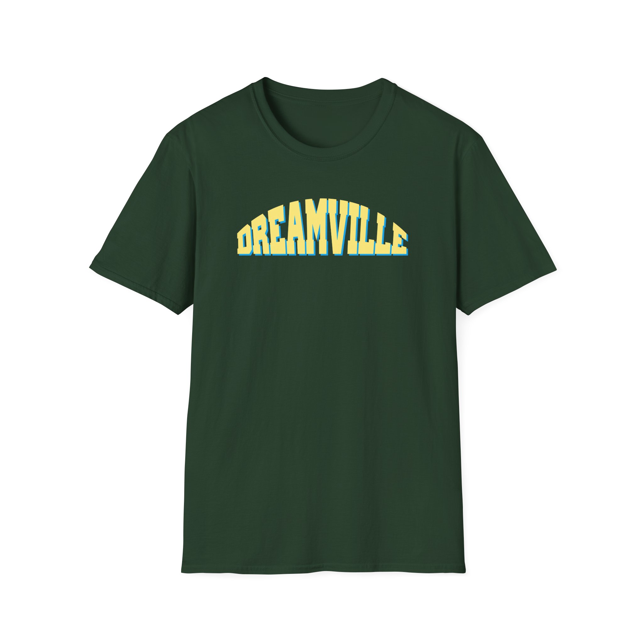 J cole Dreamville Unisex Softstyle T-Shirt - Image 5