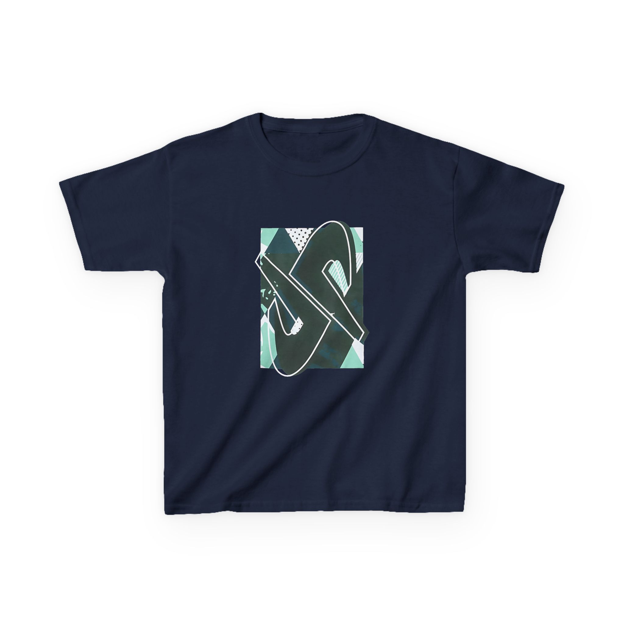 Dude Perfect Prism Kids Heavy Cotton™ Tee - Image 13
