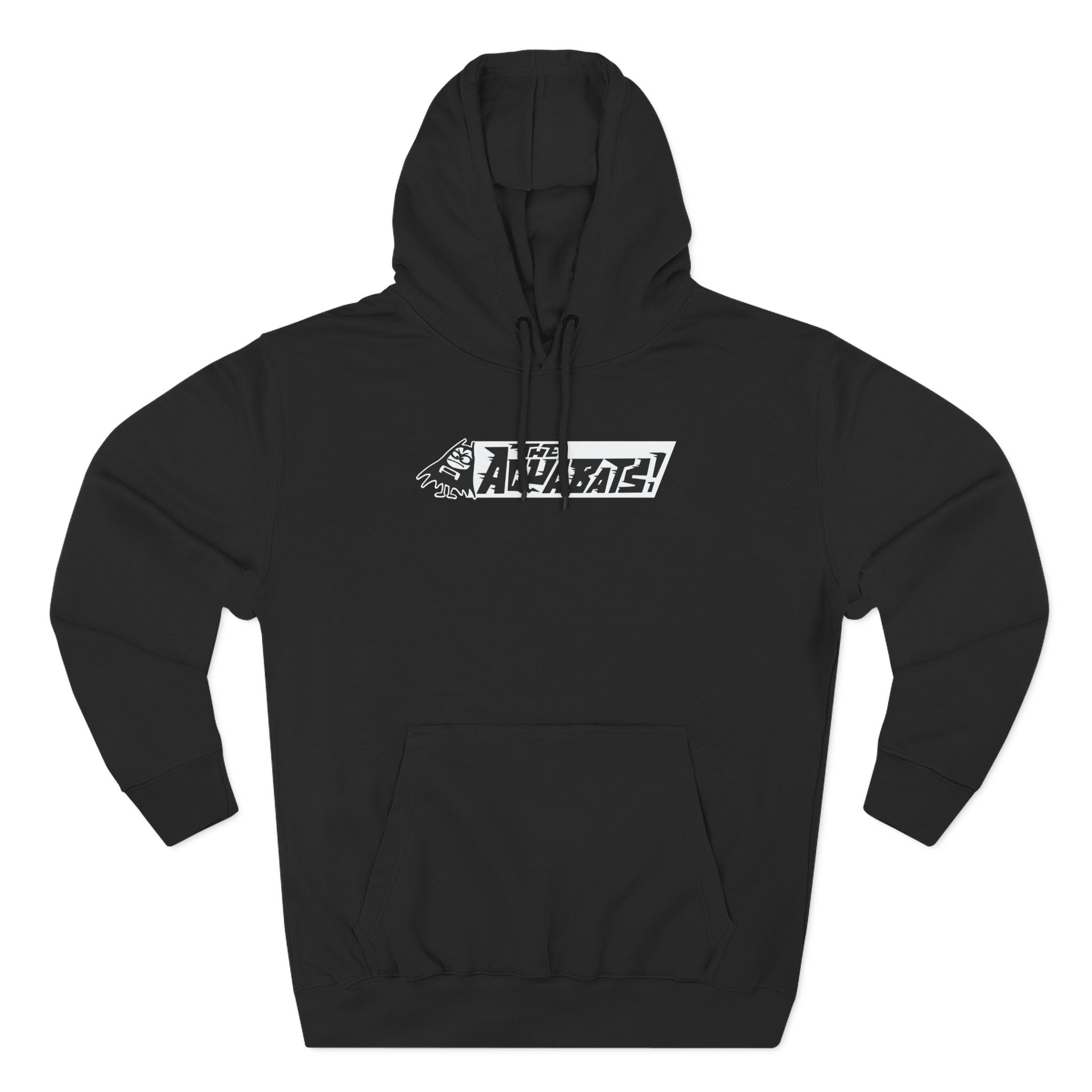 The Aquabats Three-Panel Fleece Hoodie - Image 5