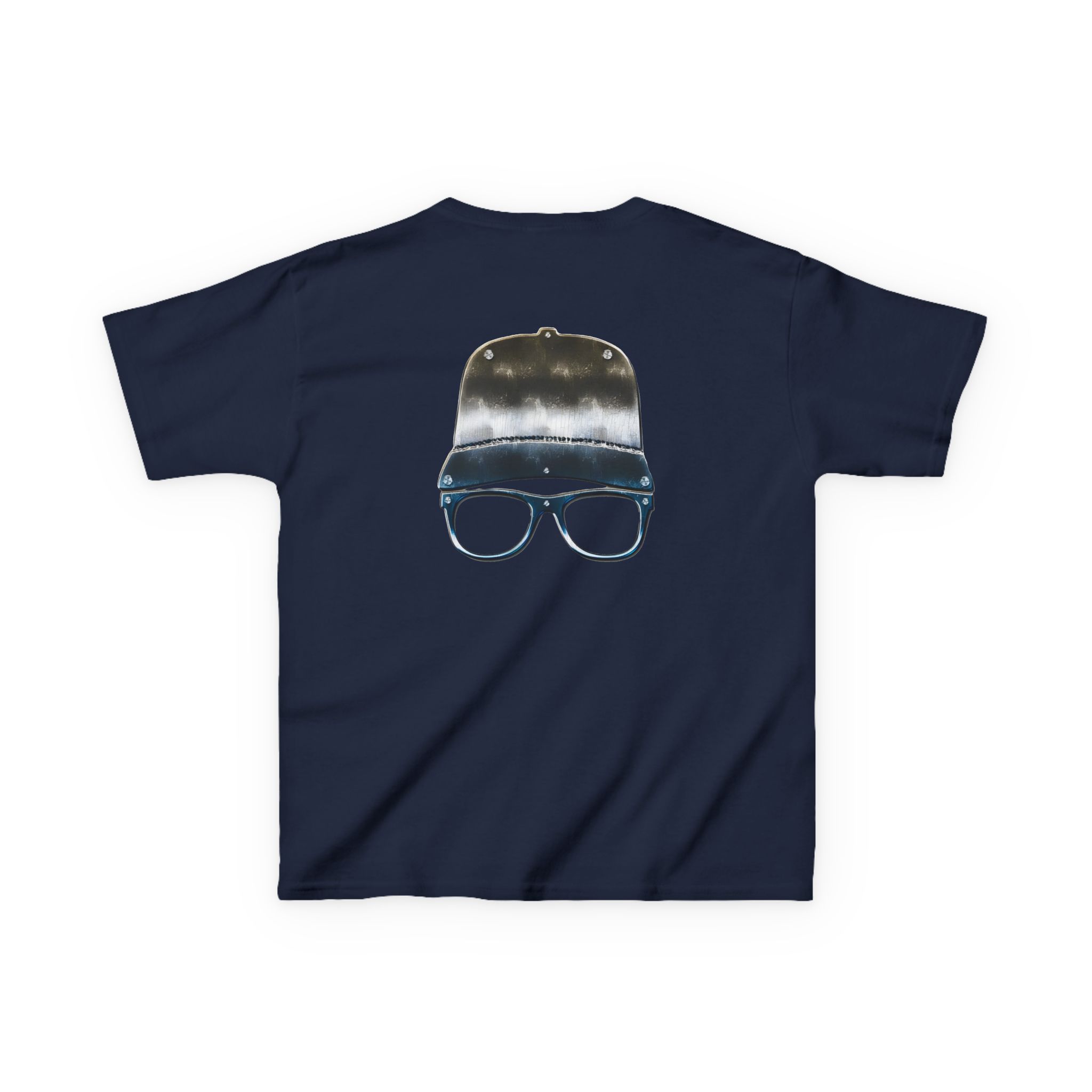 Hd Chrome Kids Heavy Cotton™ Tee - Image 18