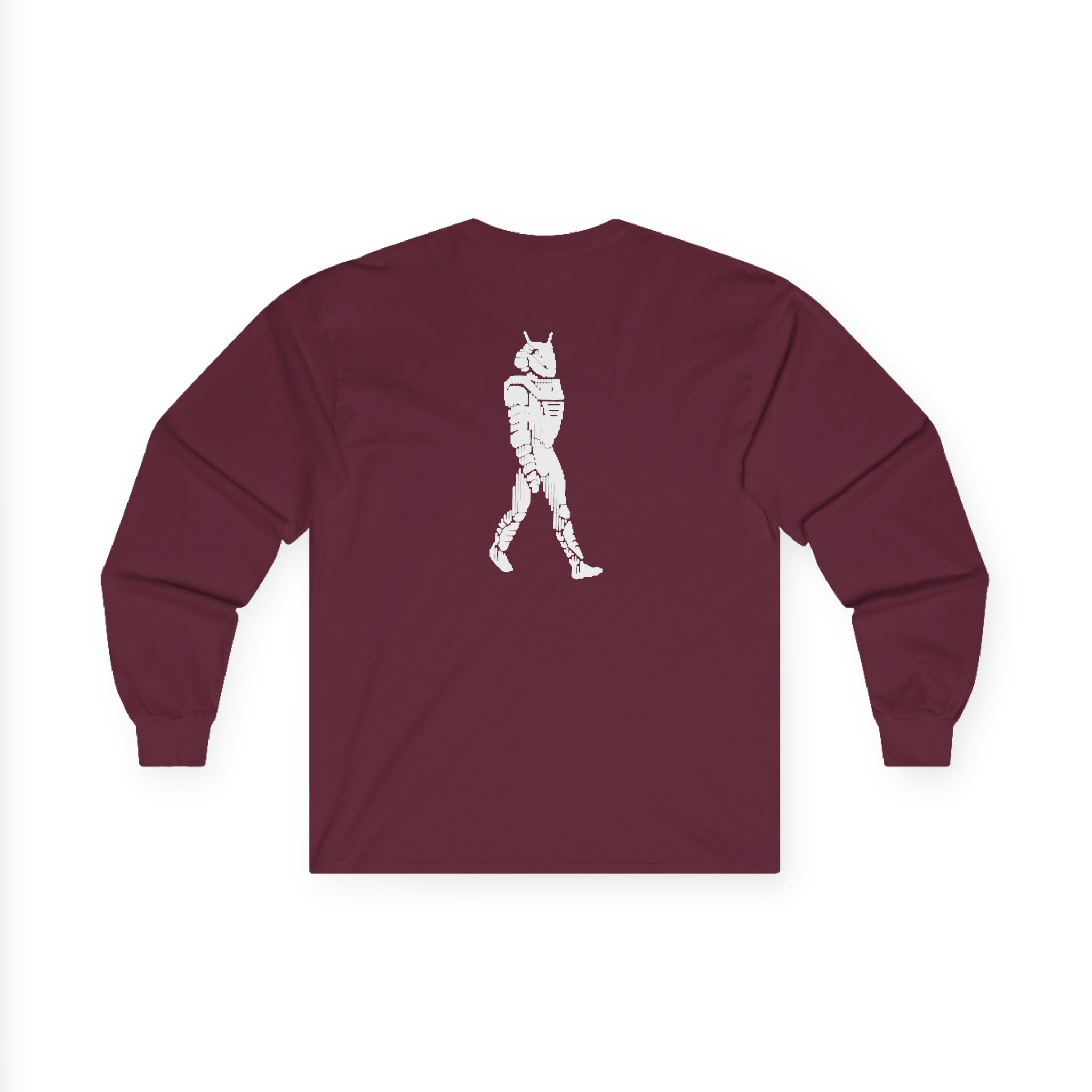 Daft Punk Unisex Ultra Cotton Long Sleeve Tee - Image 4