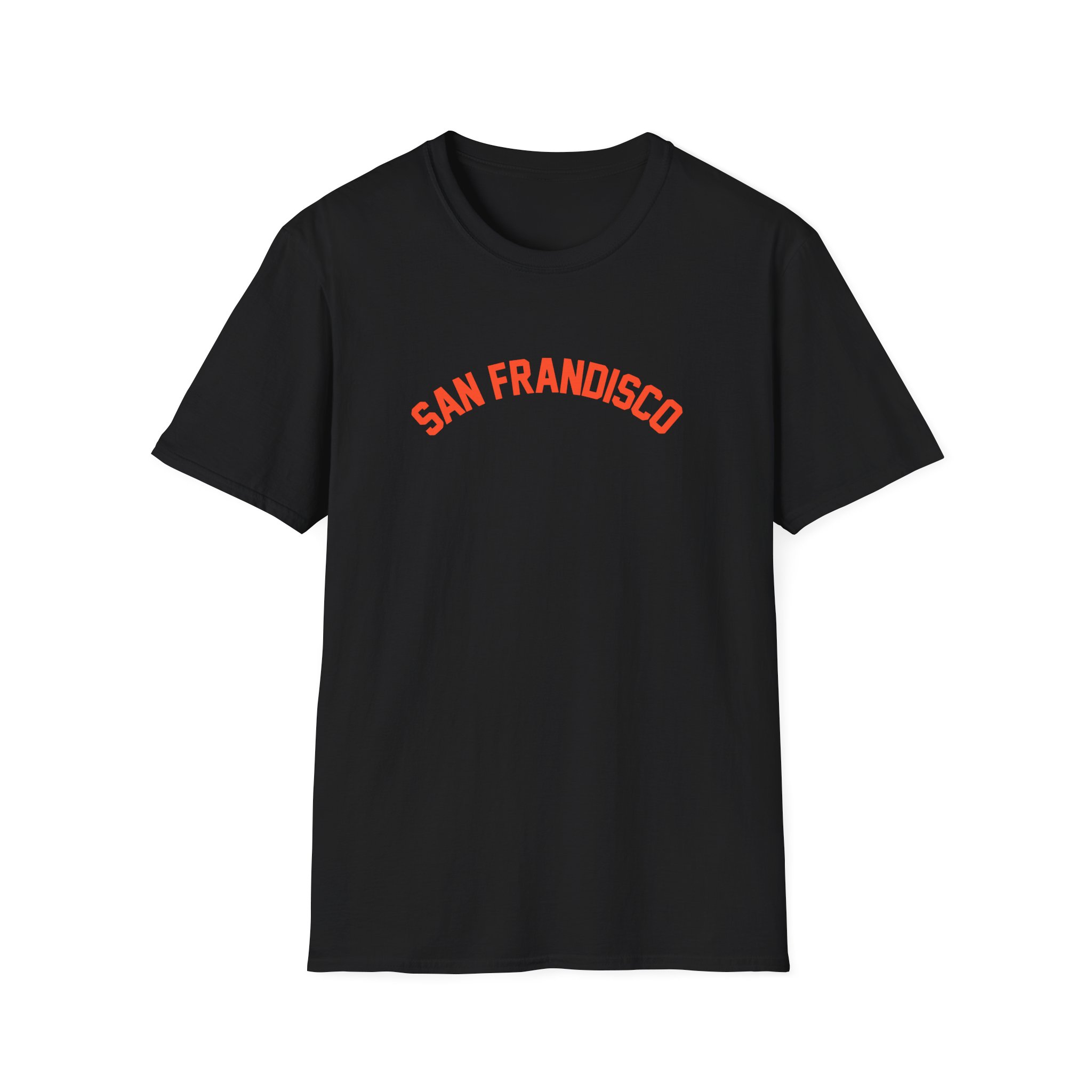 Dom Dolla Sanfrandisco Unisex Softstyle T-shirt