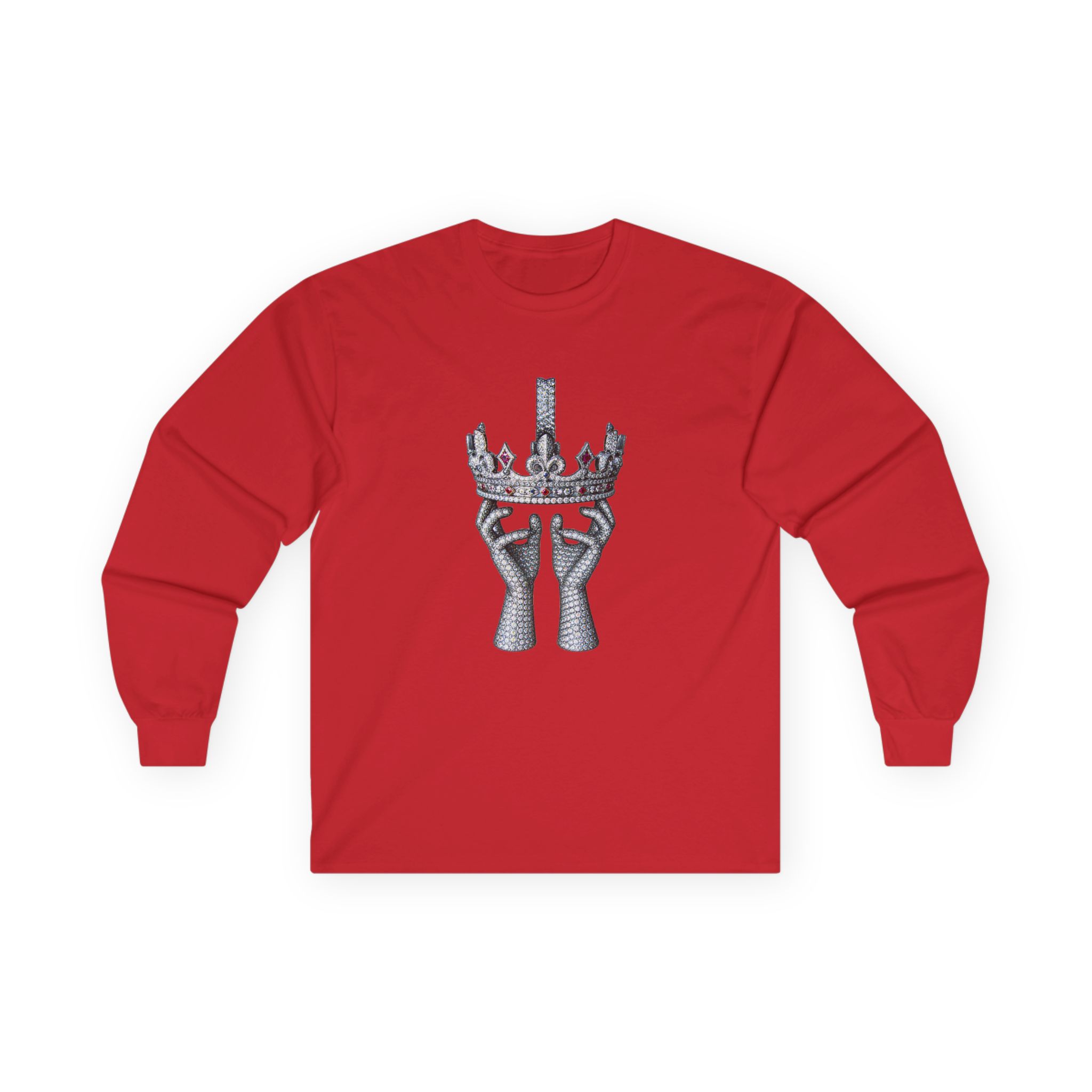 Mary J Blige Chain Unisex Ultra Cotton Long Sleeve Tee - Image 19