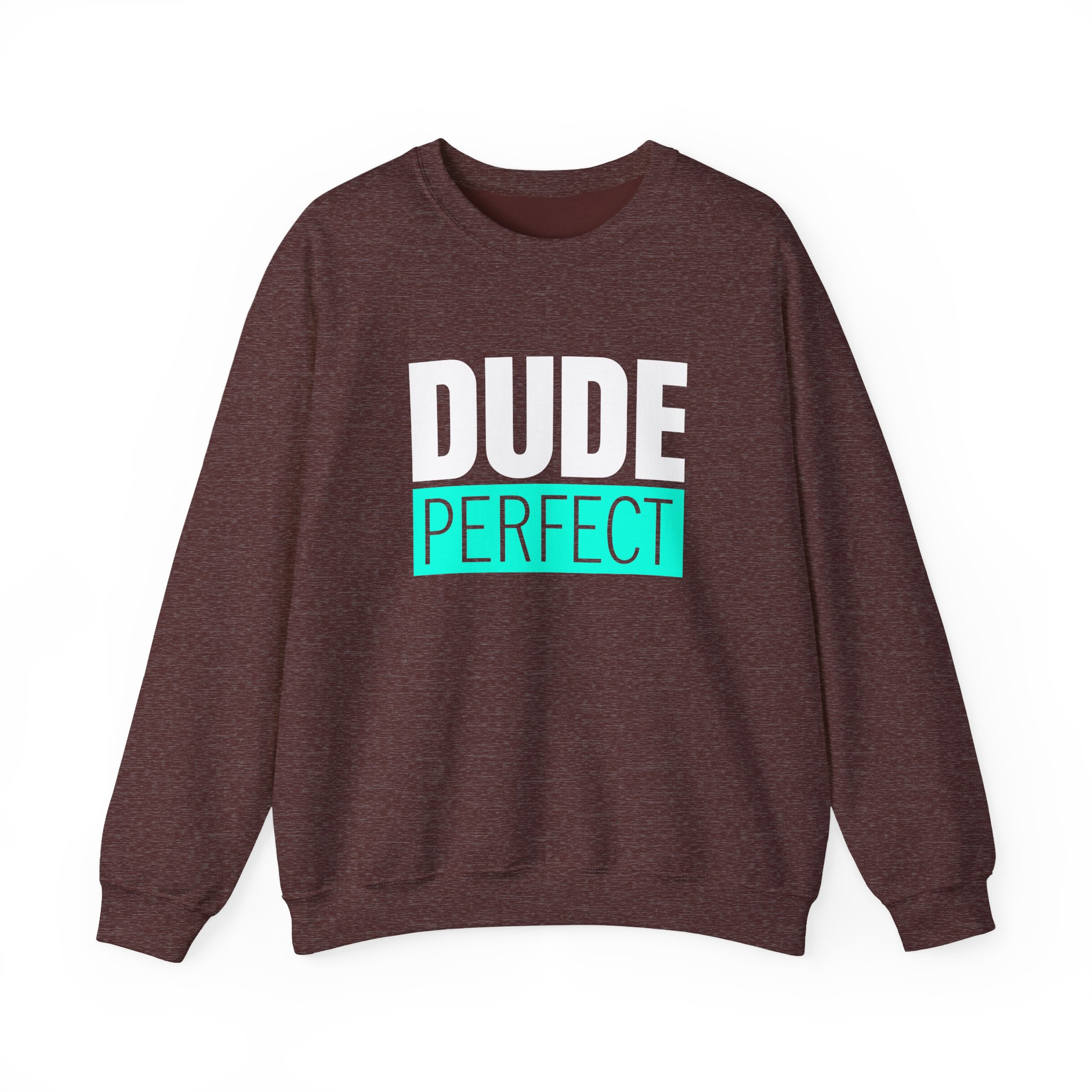 Dude Perfect Epic Shot Unisex Heavy Blend™ Crewneck Sweatshirt - Image 3