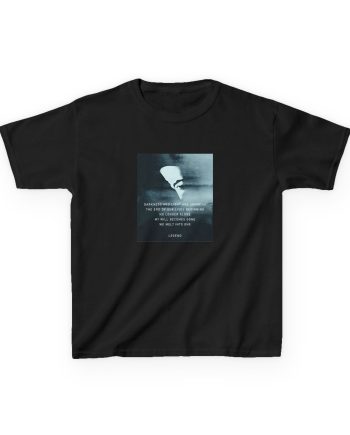 Kids John Legend Darkness Lyrics Heavy Cotton™ Tee
