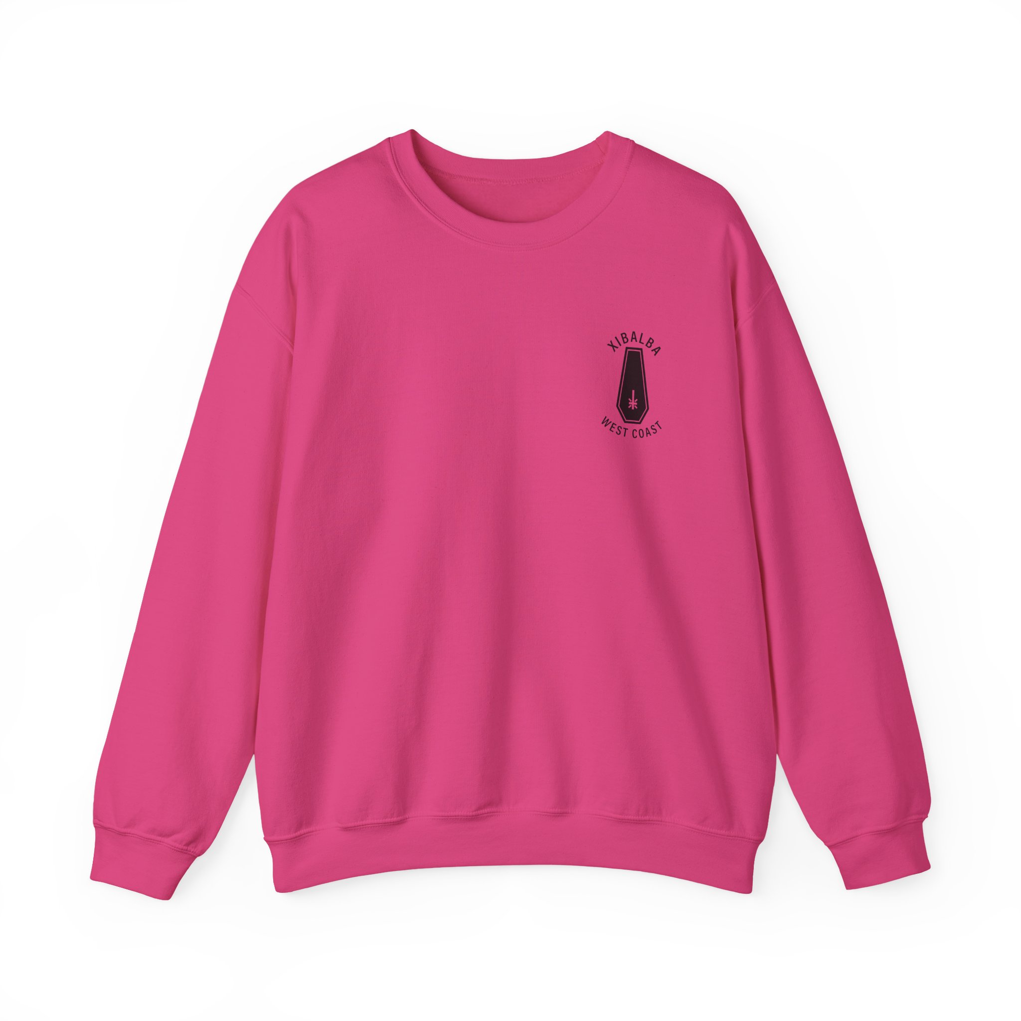 Cold Cuts Xibalba Well Fed Unisex Heavy Blend™ Crewneck Sweatshirt - Image 25