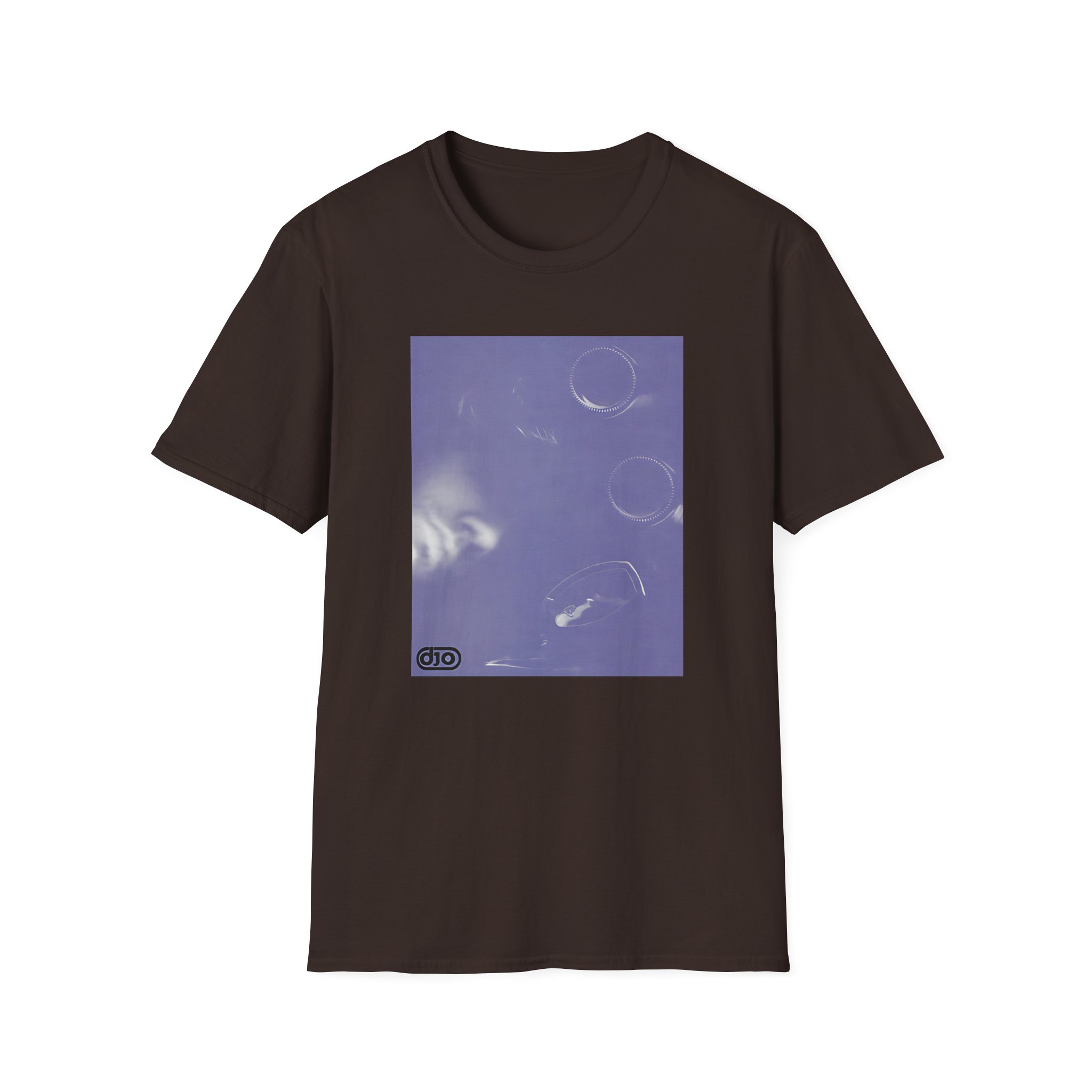 Djo Bottles Unisex Softstyle T-shirt - Image 5