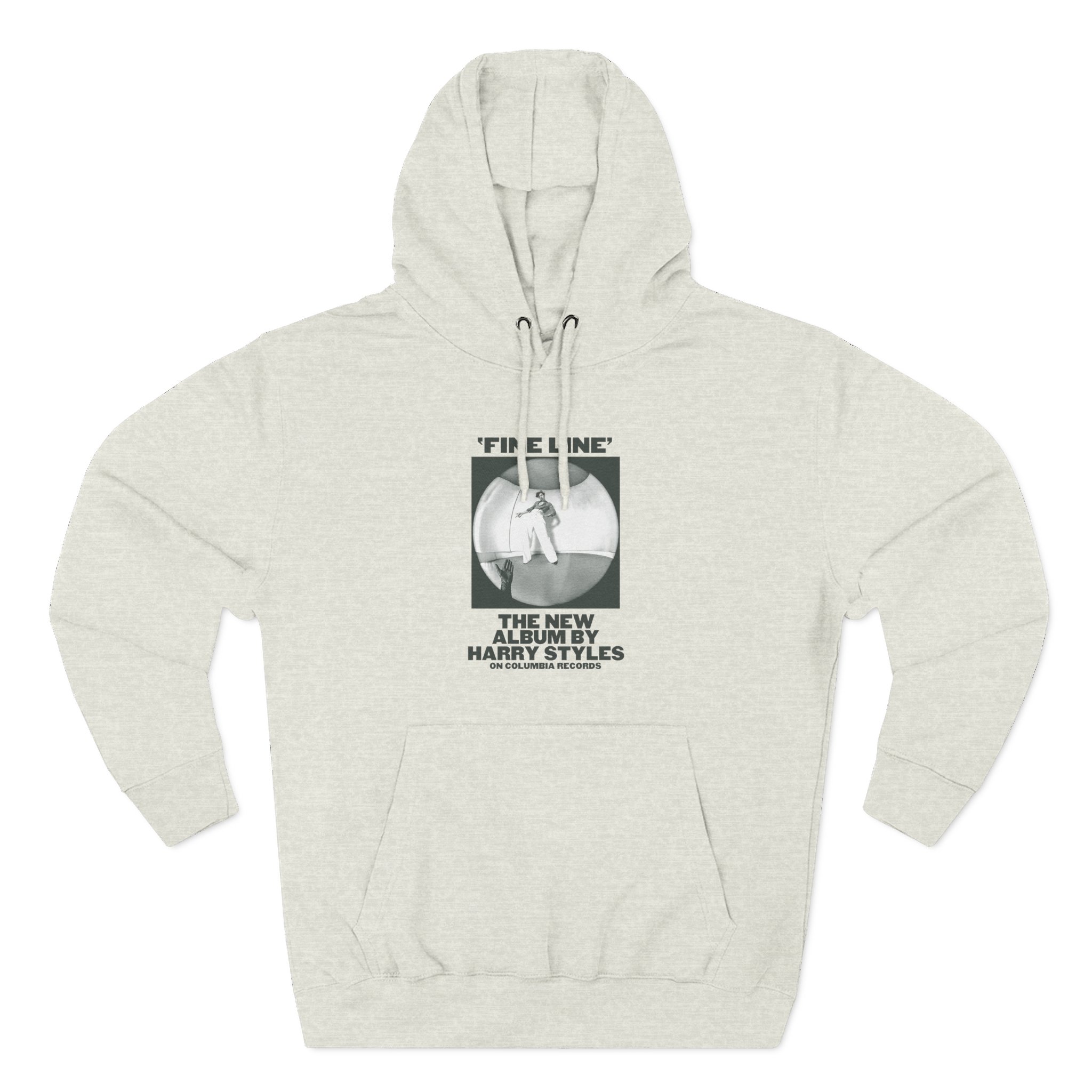 Love on Tour Fine Line Three-panel Fleece Hoodie - Image 7