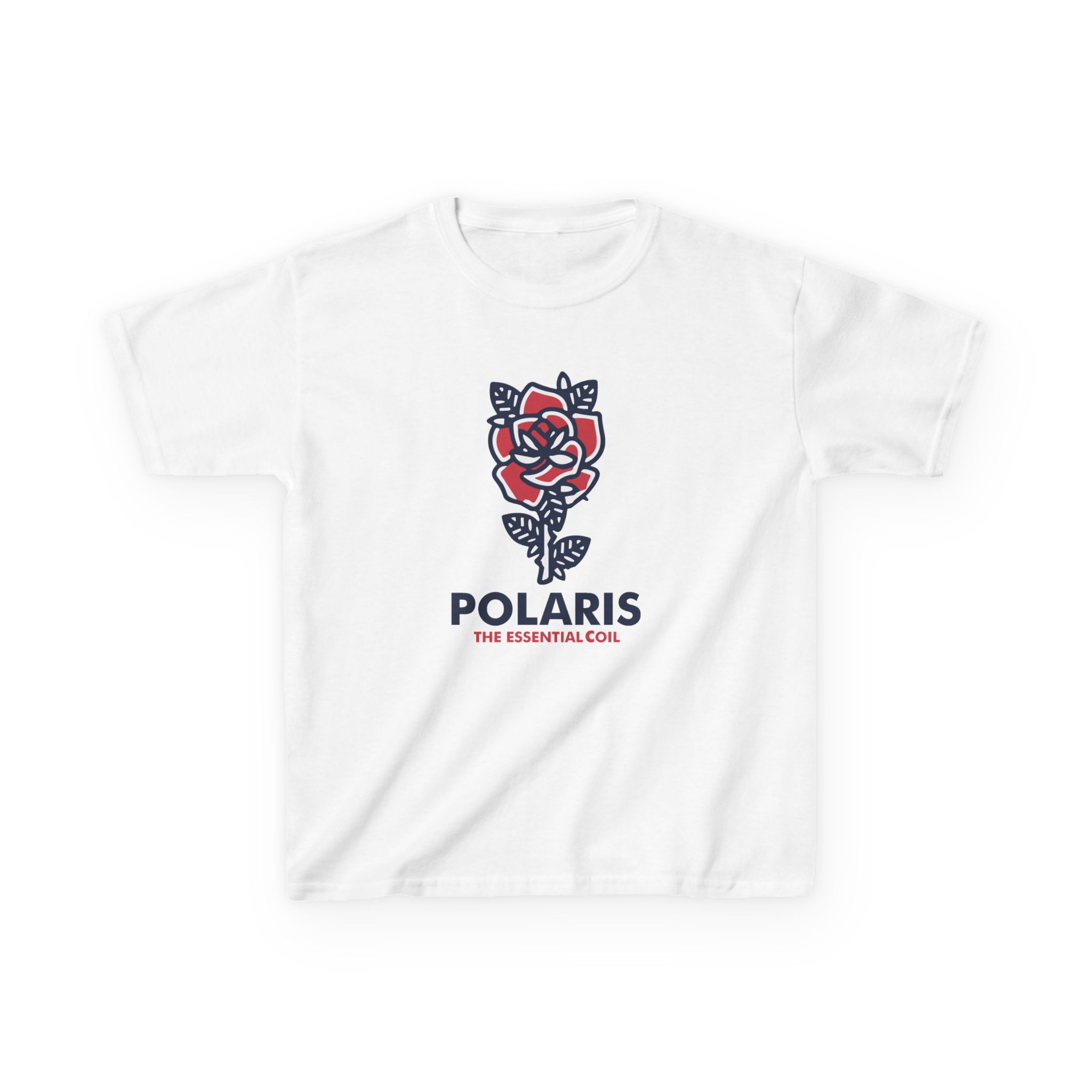 Polaris Rose Kids Heavy Cotton™ Tee