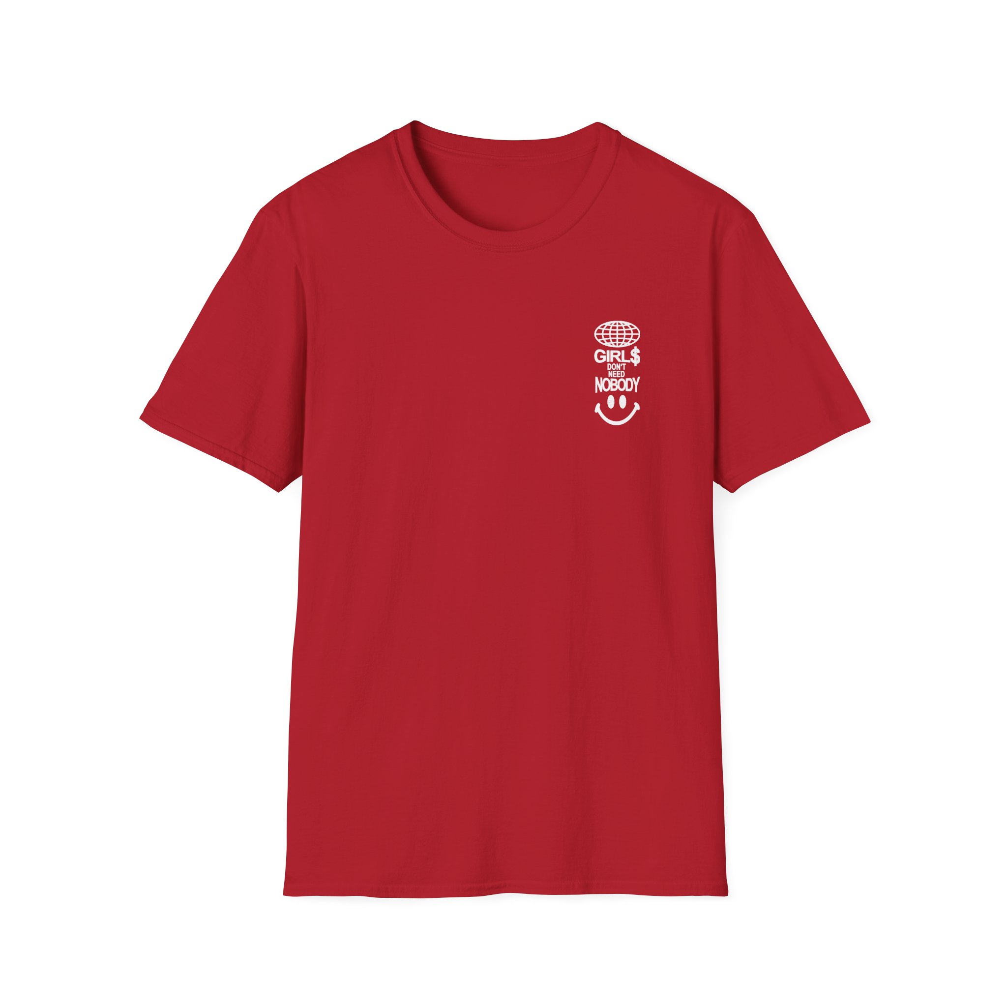 Dom Dolla Girl$ Unisex Softstyle T-shirt - Image 23