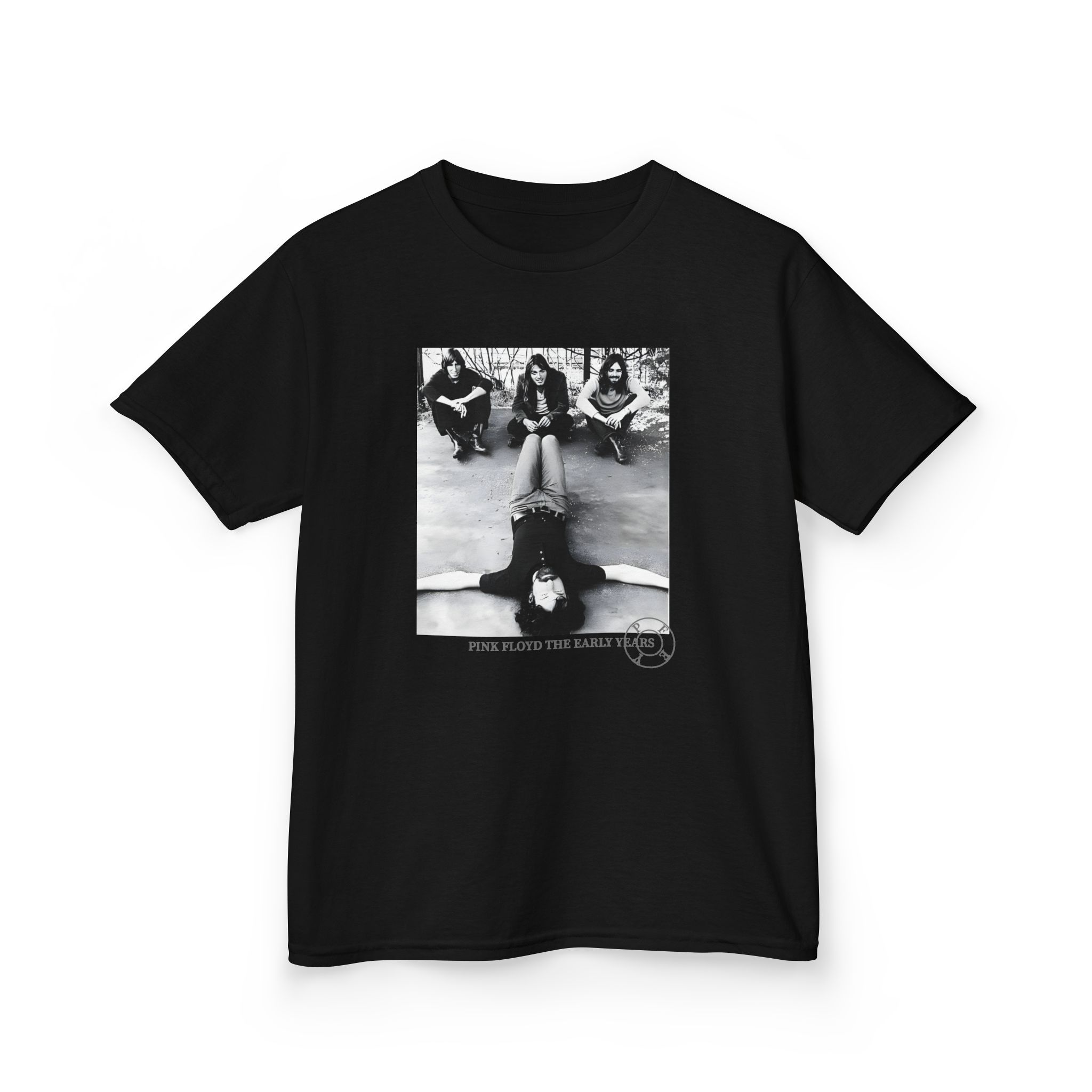 Pink Floyd Distant Bells Kids Heavy Cotton™ Tee