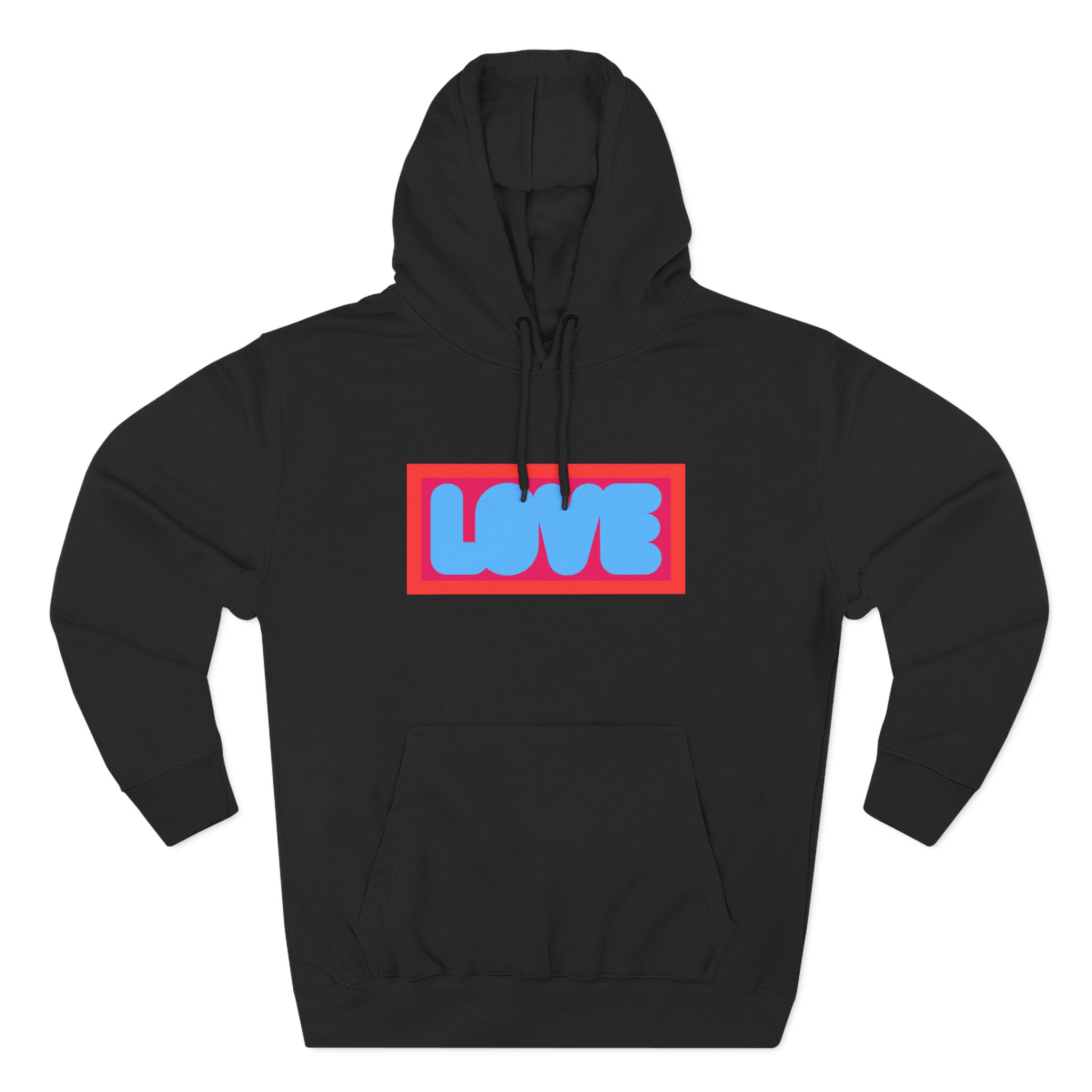 John Legend LOVE Three-Panel Fleece Hoodie - Image 9