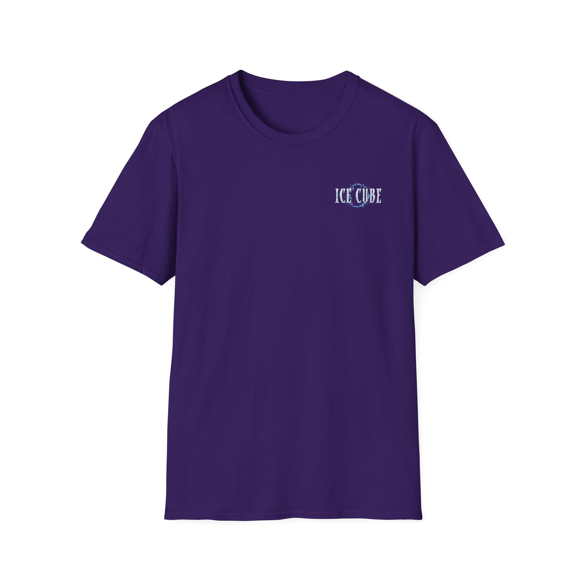 Ice Cube 2026 Logo Tour Unisex Softstyle T-Shirt - Image 27