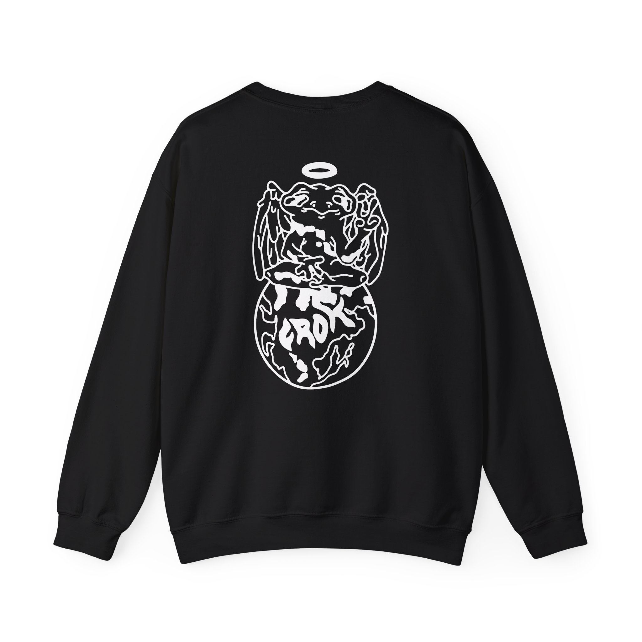 Froukje Unisex Heavy Blend™ Crewneck Sweatshirt - Image 2
