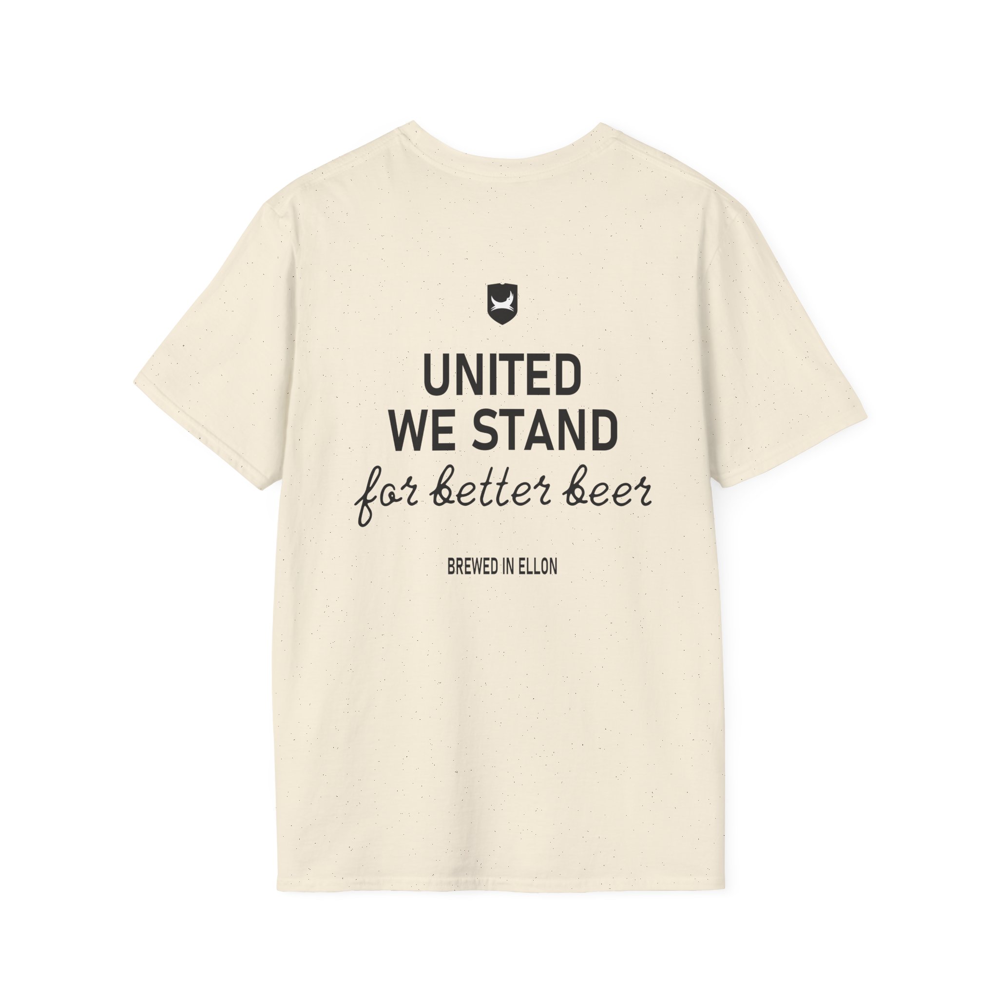 Brewdog MOTTO Unisex Softstyle T-Shirt - Image 10