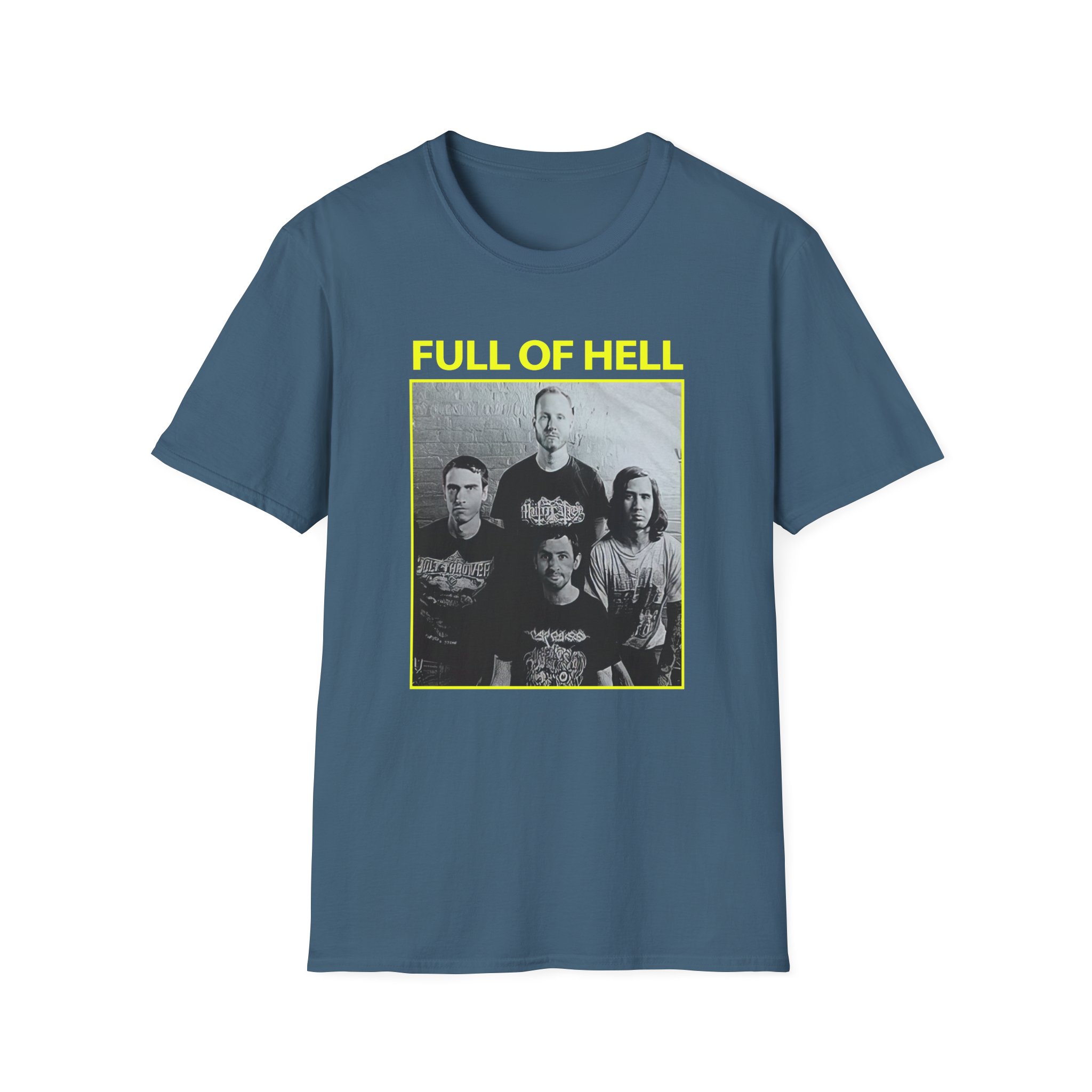 Weekend Nachos Unisex Softstyle T-Shirt - Image 13