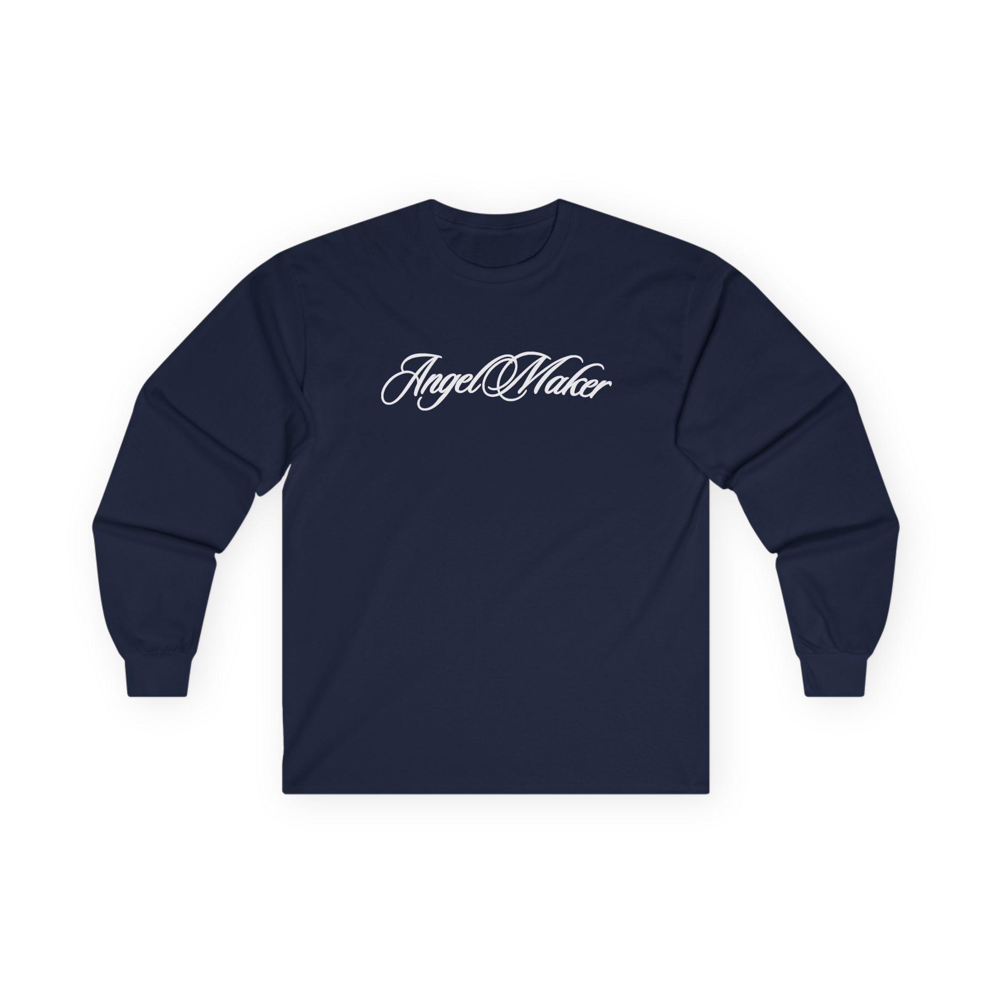 Angelmaker Reflections Unisex Ultra Cotton Long Sleeve Tee - Image 5