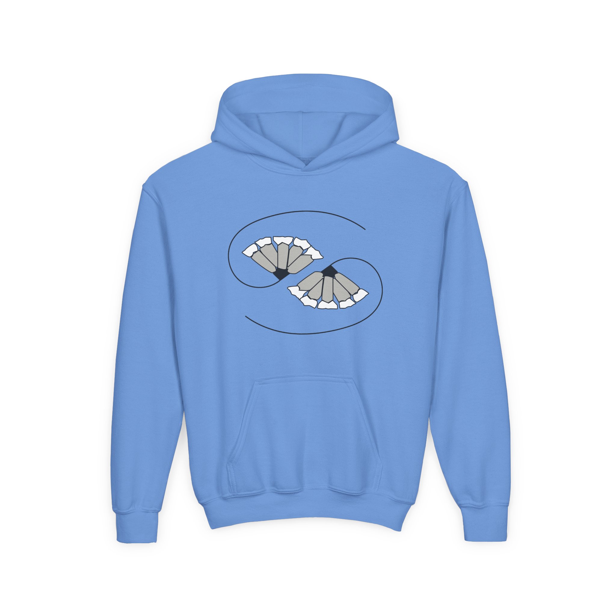 Godspeed You Black Emperor Youth Heavy Blend Hooded Sweatshirt - Image 5