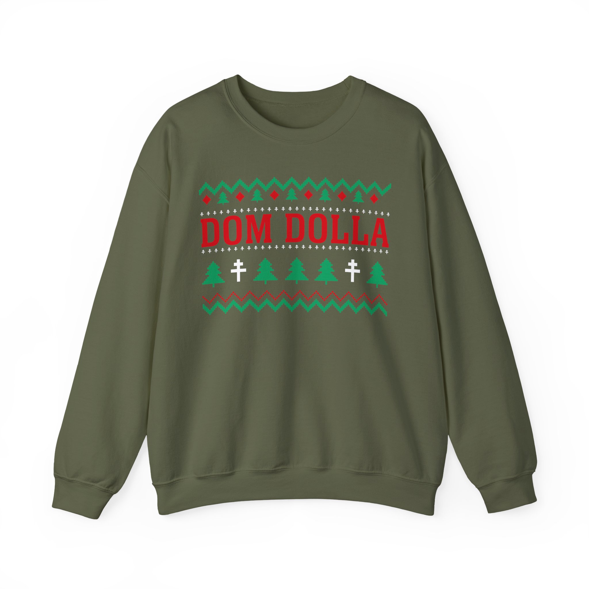 Unisex Heavy Blend™ Crewneck Sweatshirt - Image 5