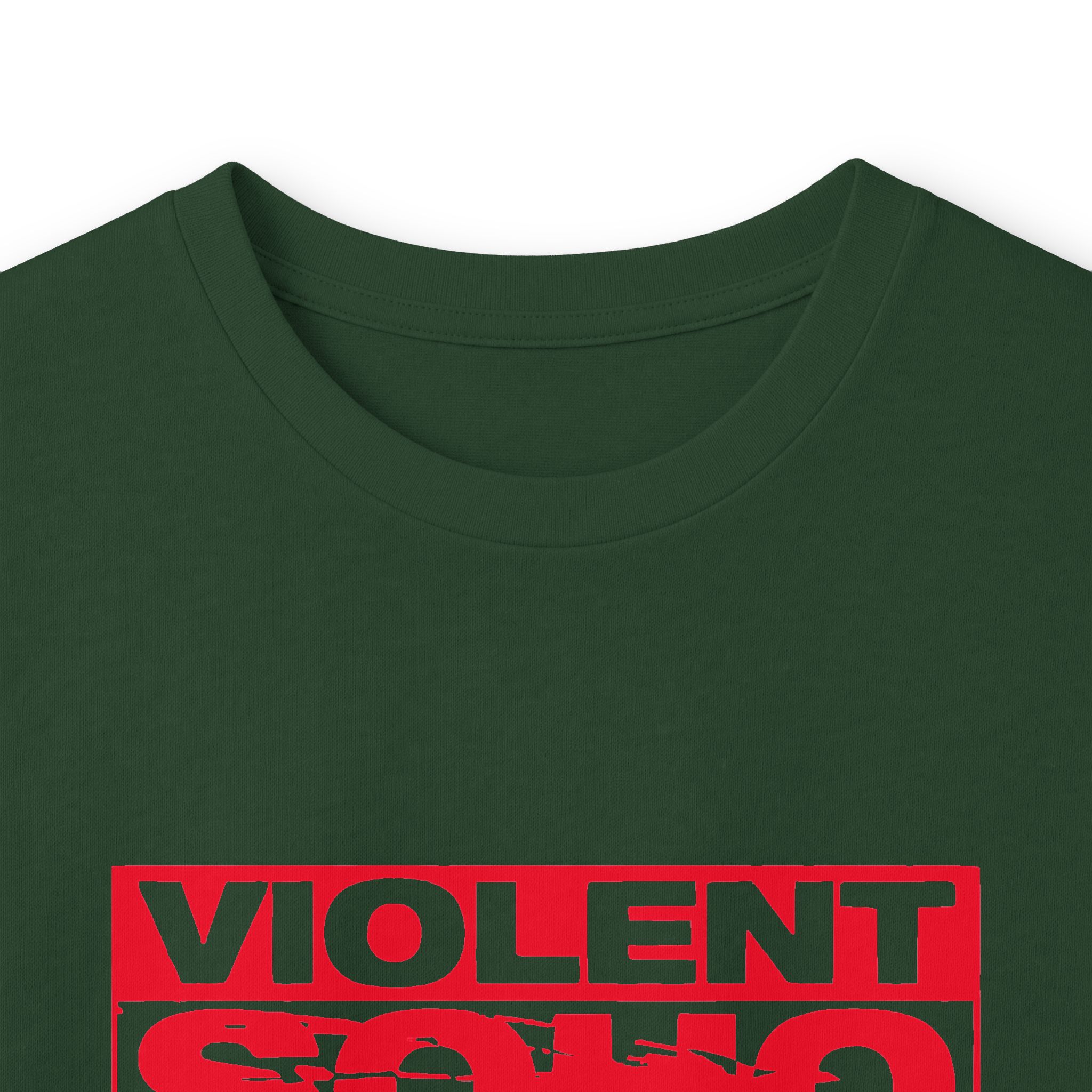 Violent Soho Skull Unisex Ultra Cotton Long Sleeve Tee - Image 19