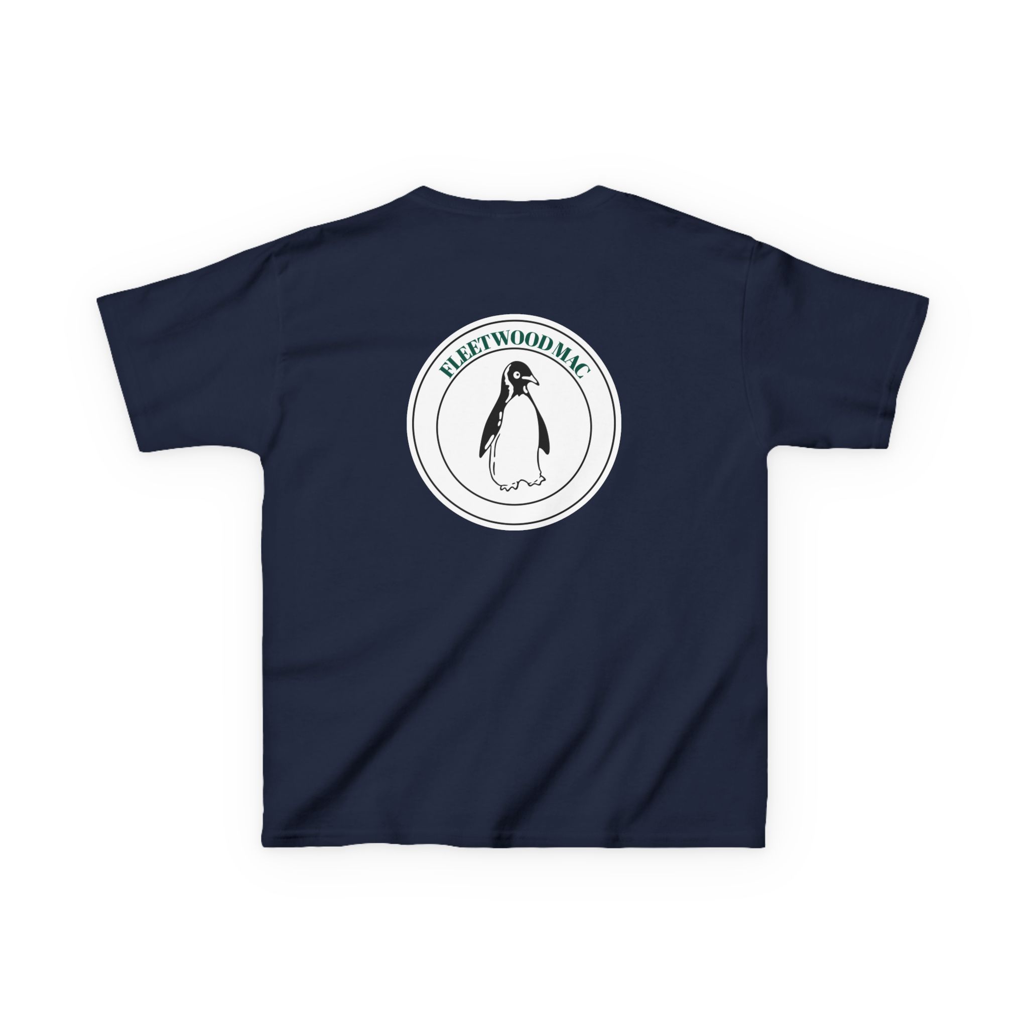 Fleetwood Mac FM On Kids Heavy Cotton™ Tee - Image 16