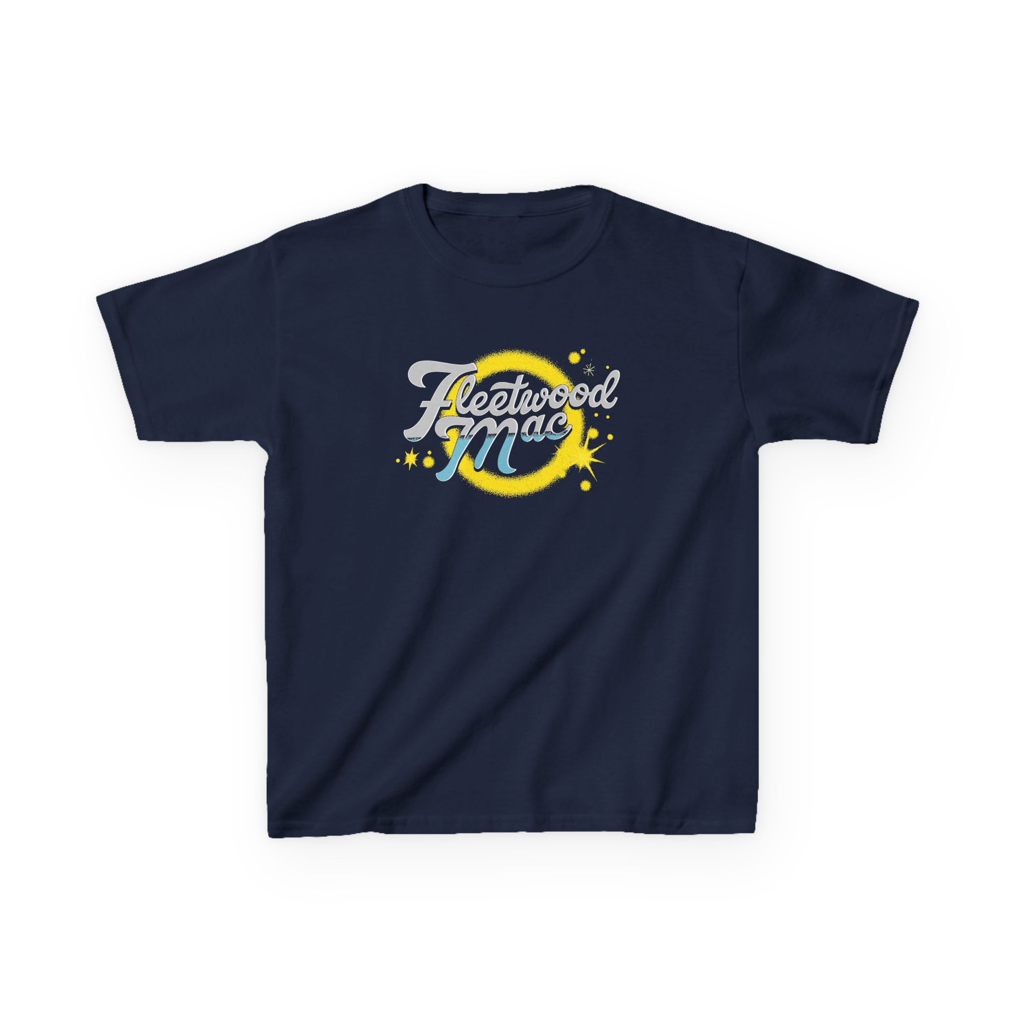 Fleetwood Mac Kids Heavy Cotton™ Tee - Image 7
