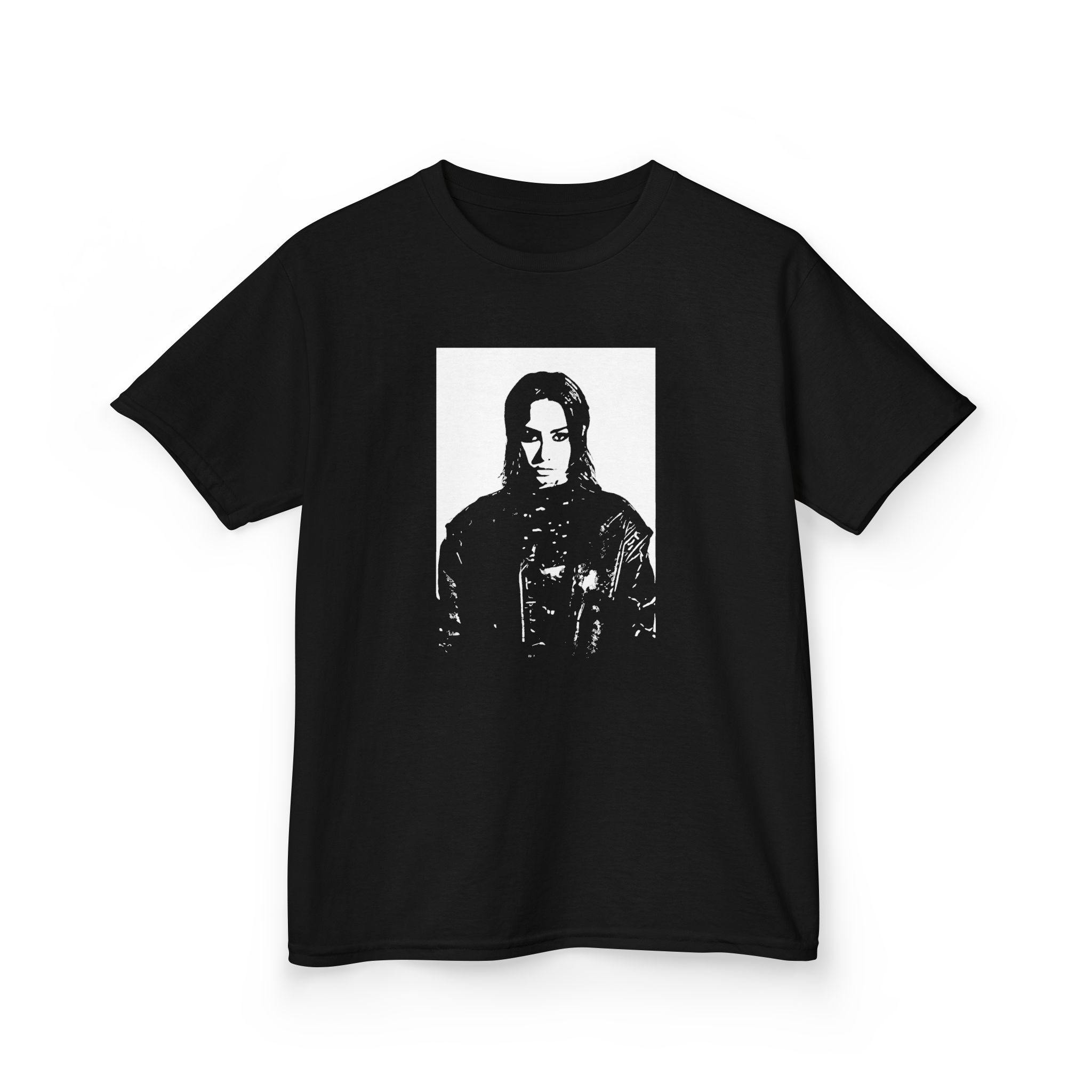 D L Revamped Kids Heavy Cotton™ Tee