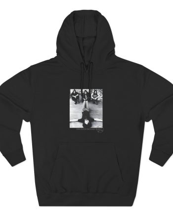Pink Floyd Distant Bells Three-Panel Fleece Hoodie