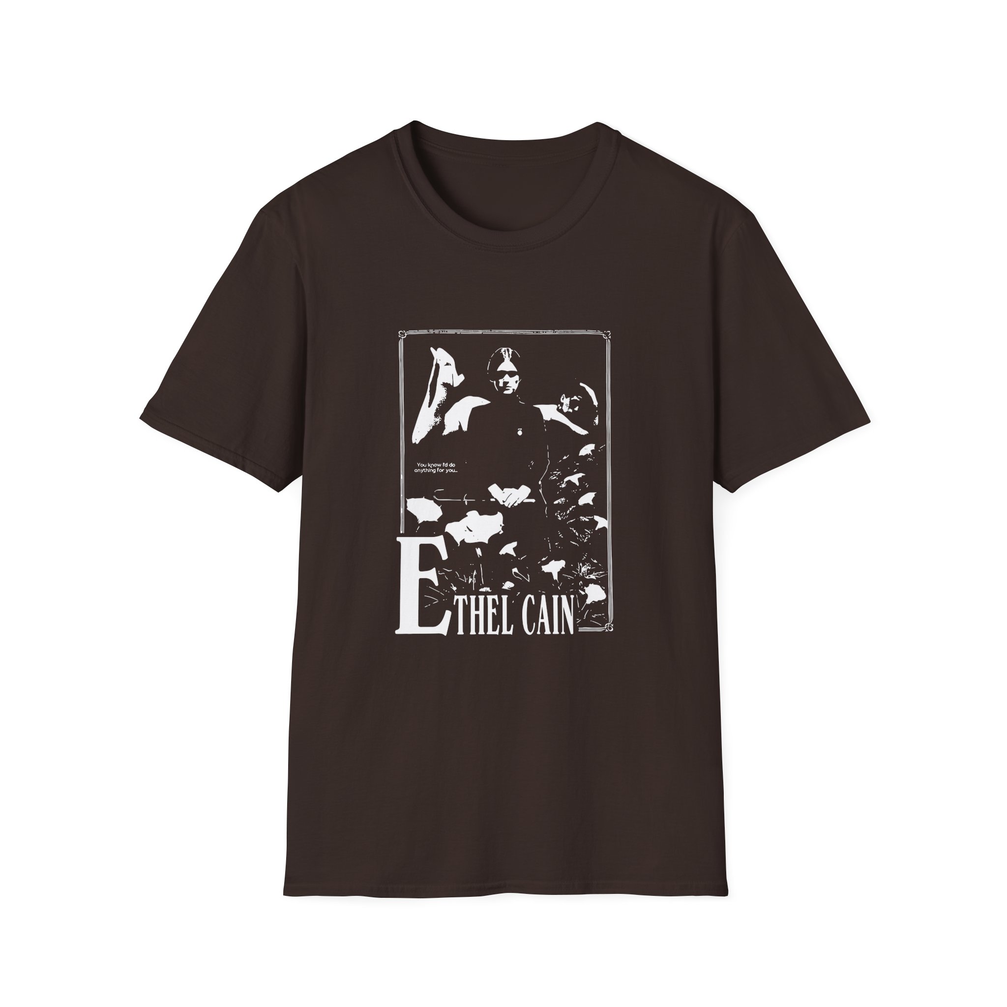 Ethel Cain Unisex Softstyle T-Shirt - Image 3