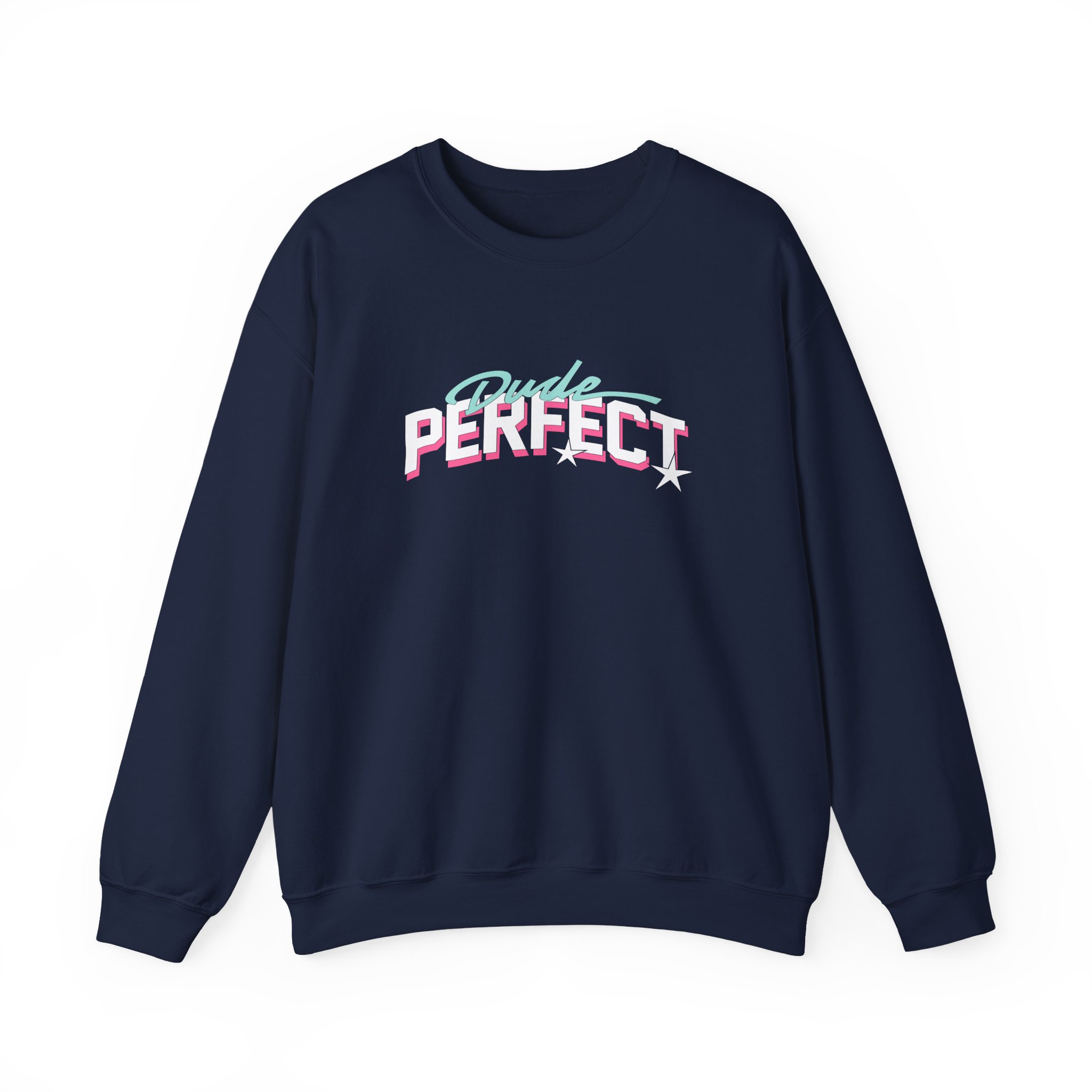 Dude Perfect Unisex Heavy Blend™ Crewneck Sweatshirt - Image 21