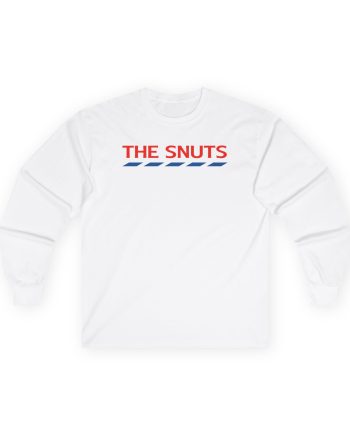 The Snuts Supermarket Unisex Ultra Cotton Long Sleeve Tee