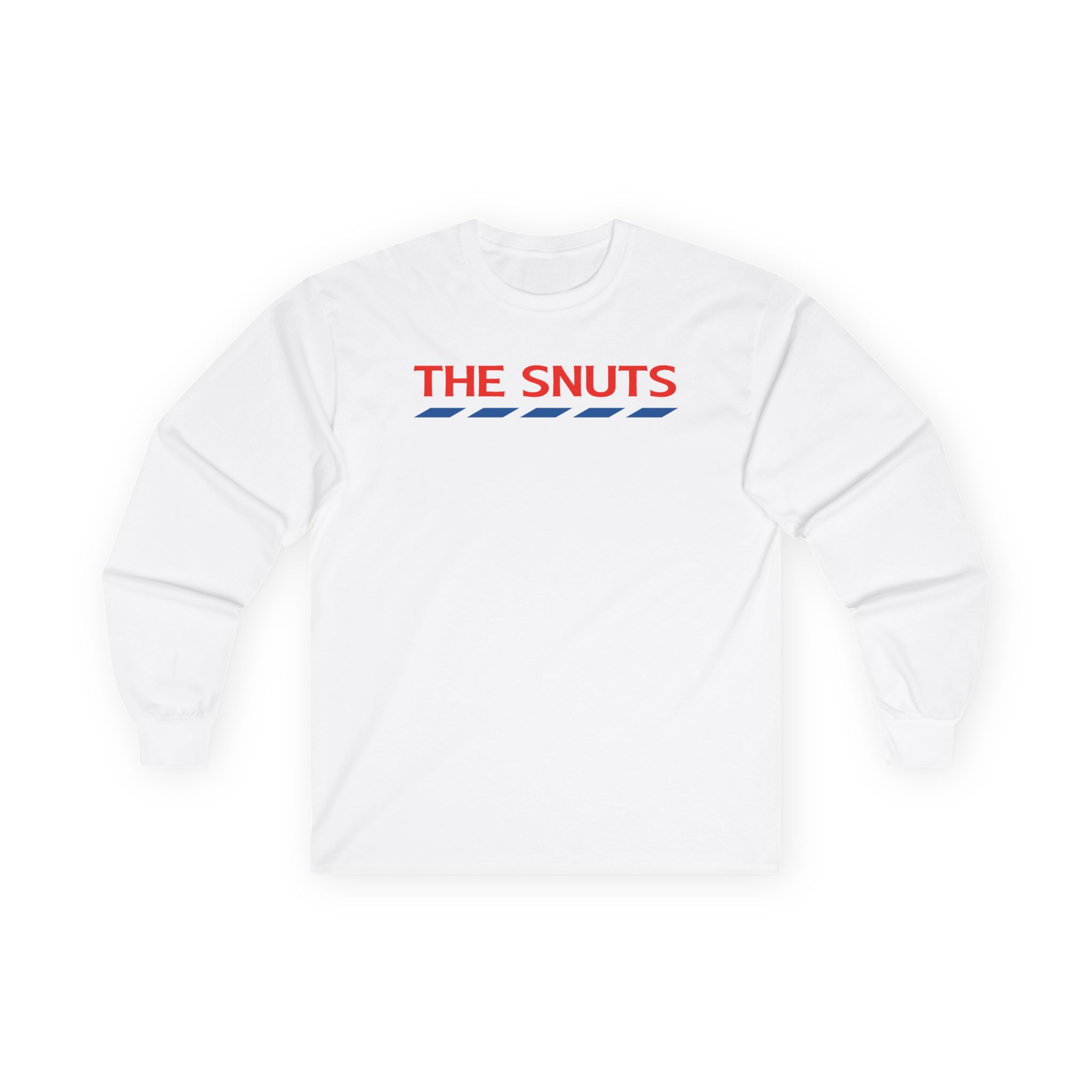 The Snuts Supermarket Unisex Ultra Cotton Long Sleeve Tee