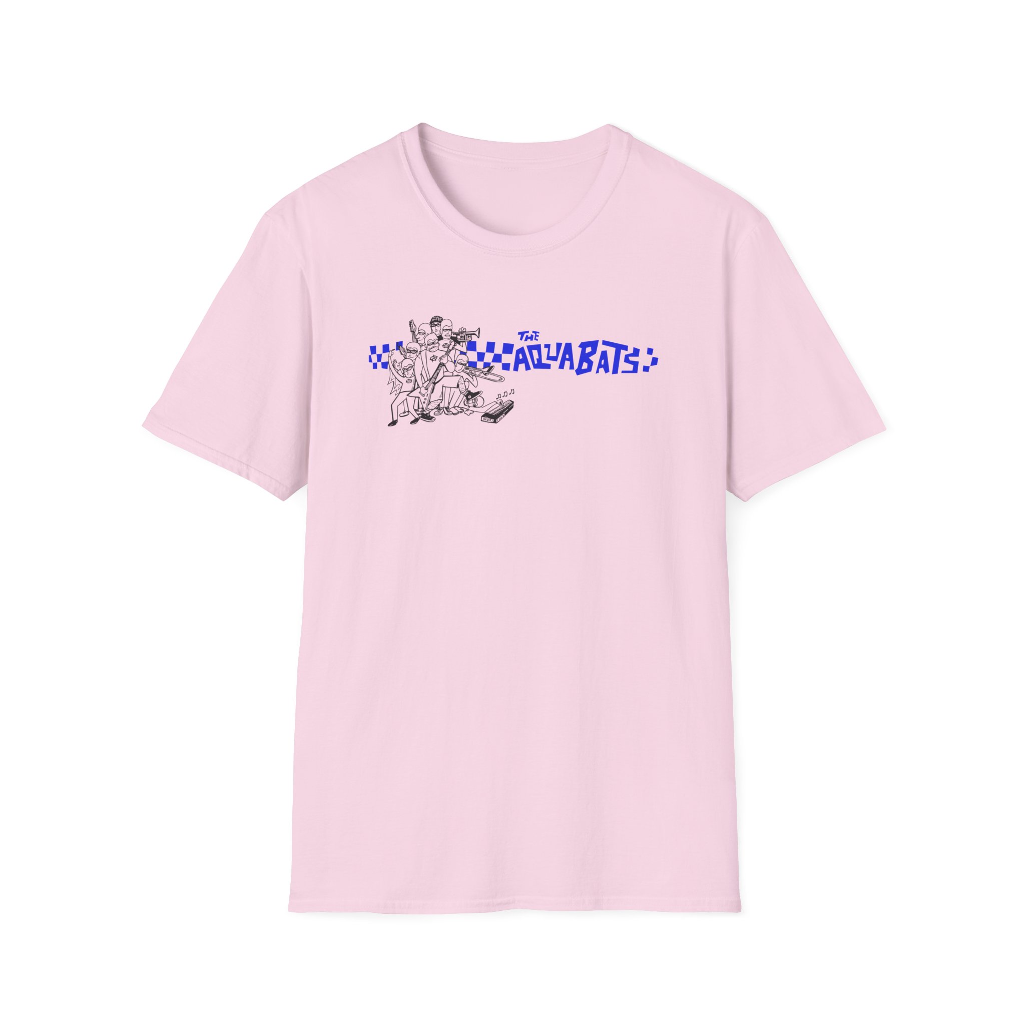 The Aquabats Archive Toddler Baseball Unisex Softstyle T-Shirt - Image 13