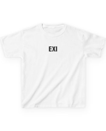Kids Mord Auf Ex Minimal Exi Heavy Cotton™ Tee