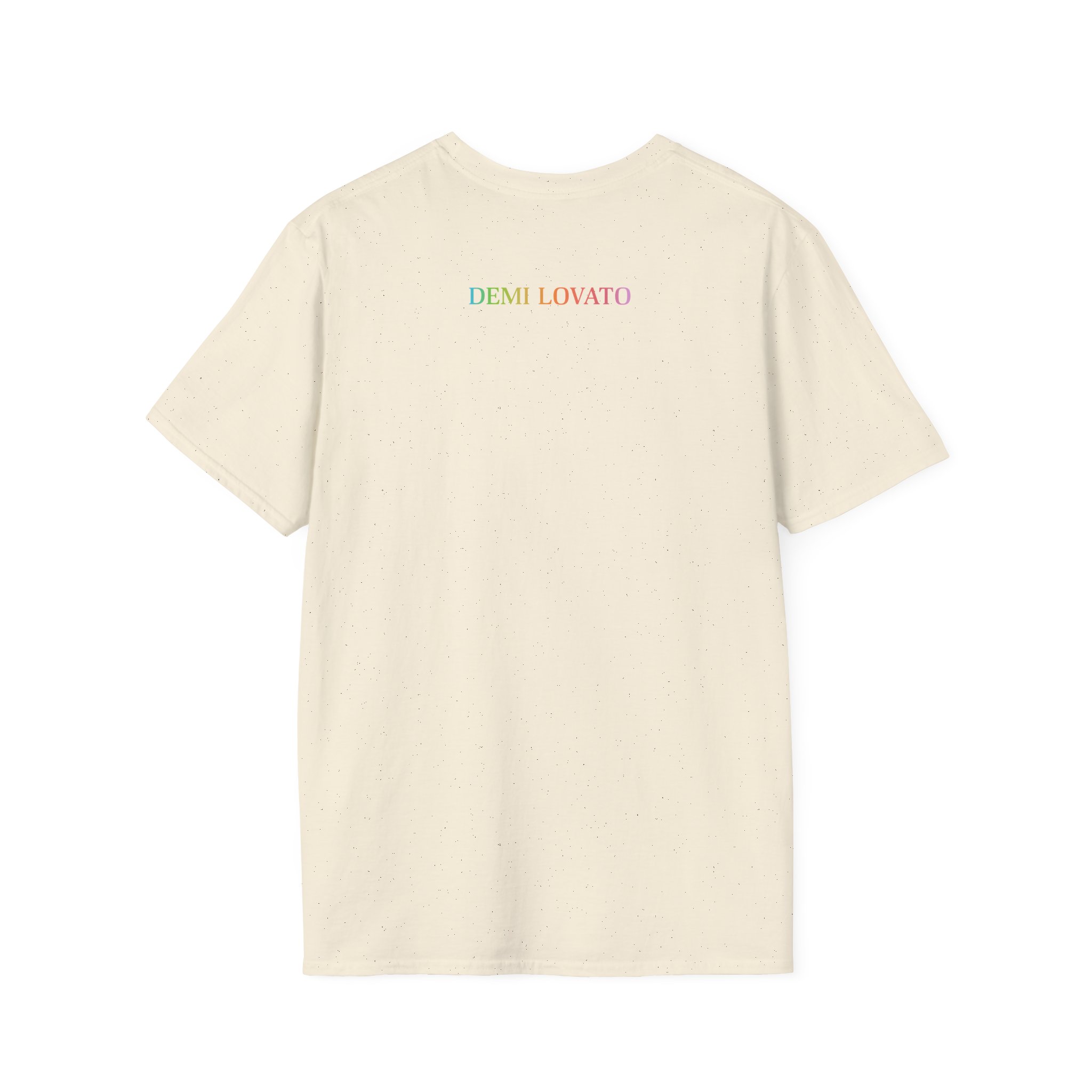 D L My Girlfriends Are My Boyfriend Pride Unisex Softstyle T-Shirt - Image 8