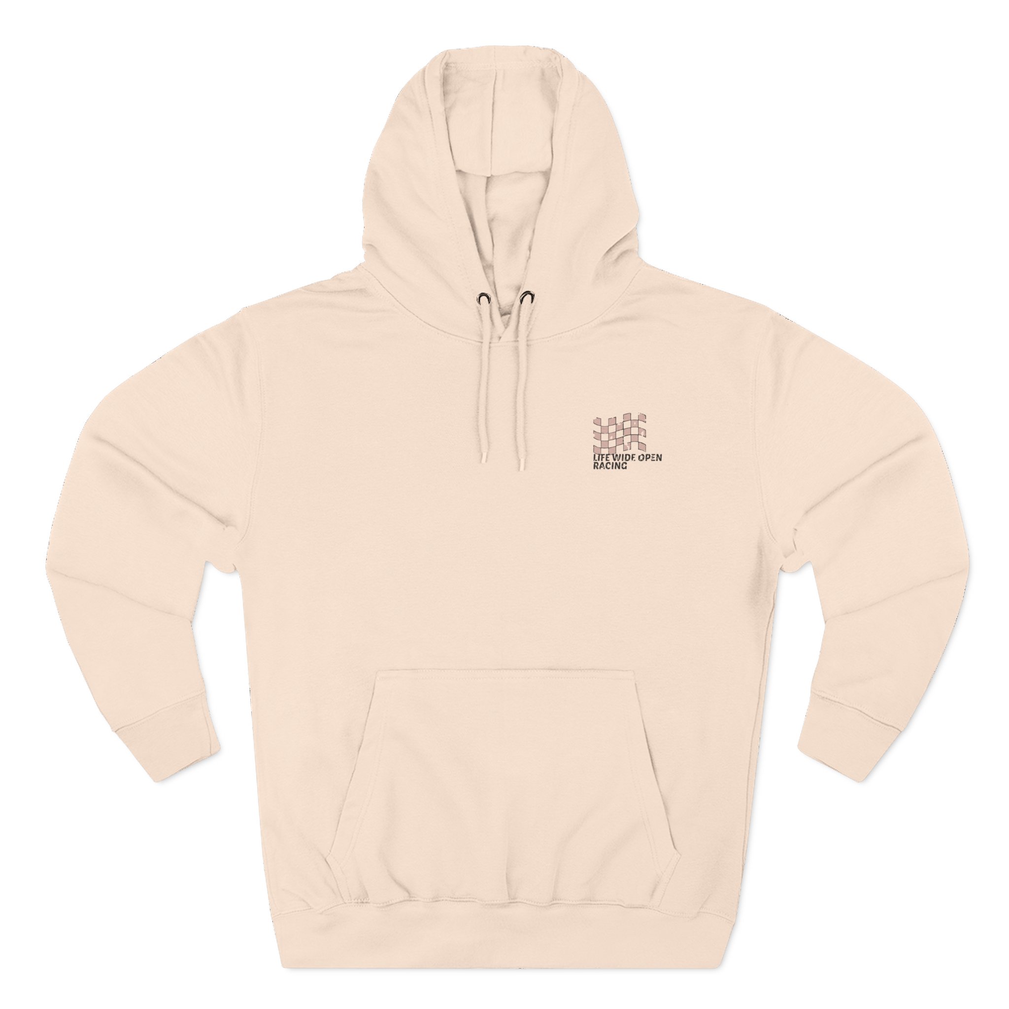 Cboystv Racing Coin Three-Panel Fleece Hoodie - Image 7