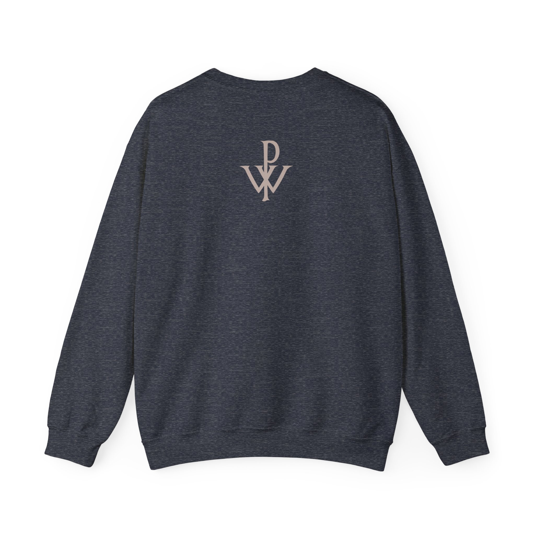 Powerwolf Wolfhead Unisex Heavy Blend™ Crewneck Sweatshirt - Image 14