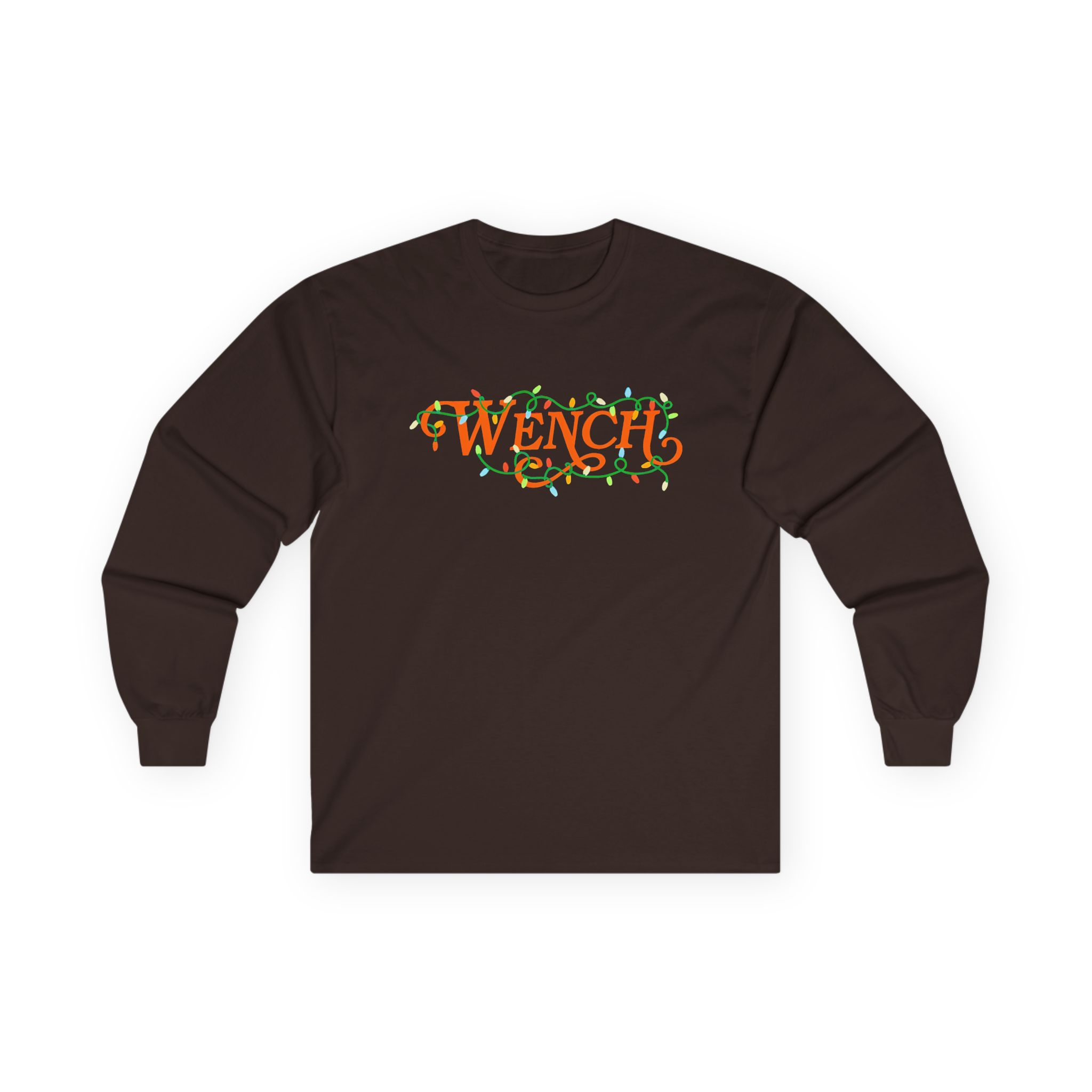 The Toast Wench Unisex Ultra Cotton Long Sleeve Tee - Image 3